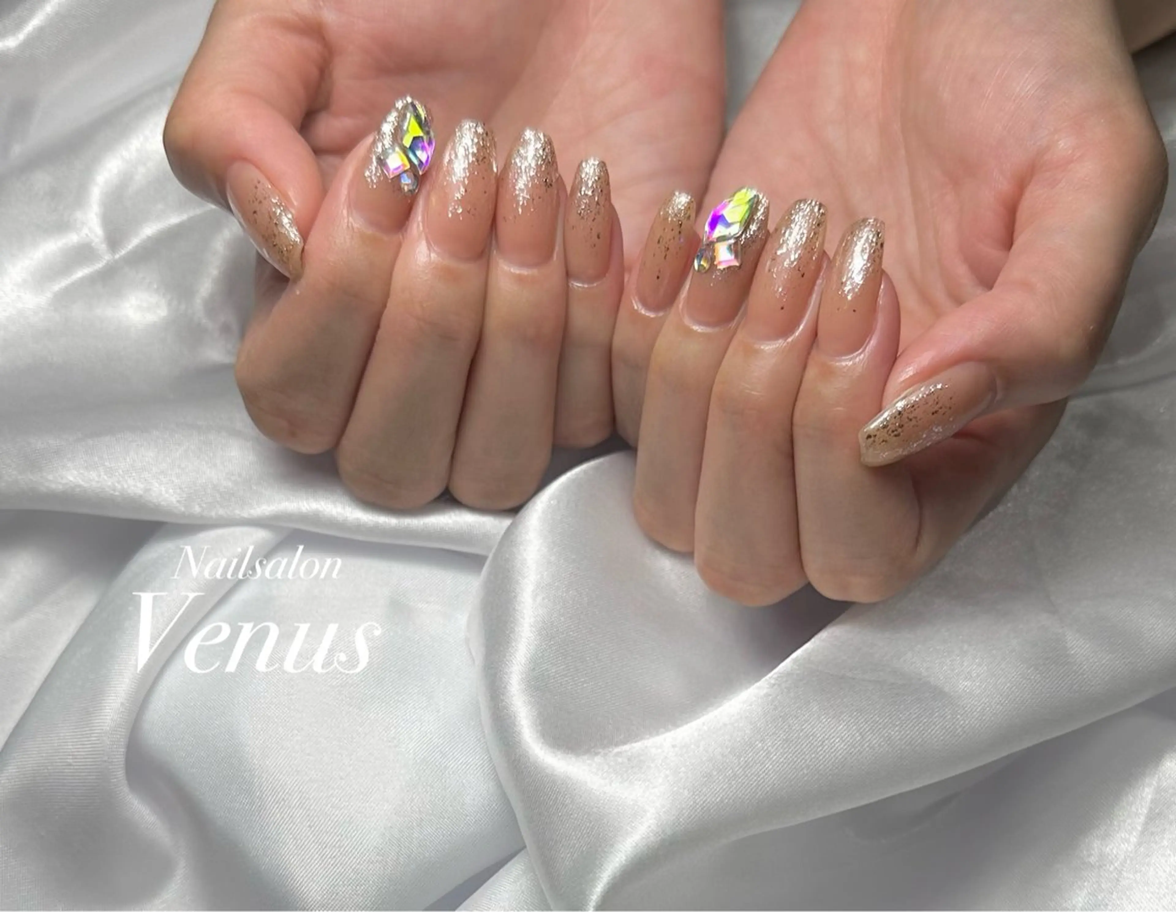 ネイル ハンドネイル Nail salon Venusのネイルデザイン