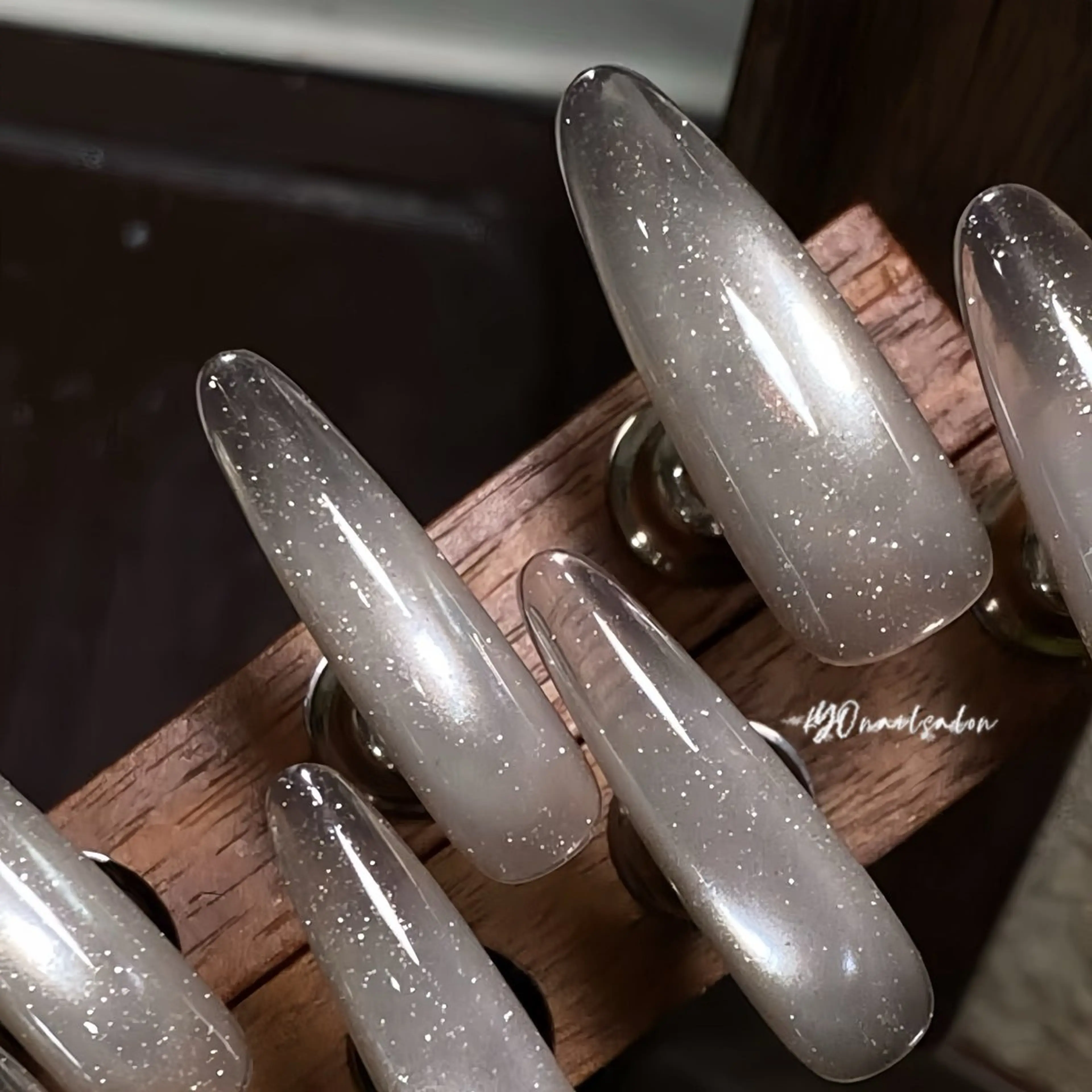 ネイル ハンドネイル ネイリスト KYOのネイルデザイン