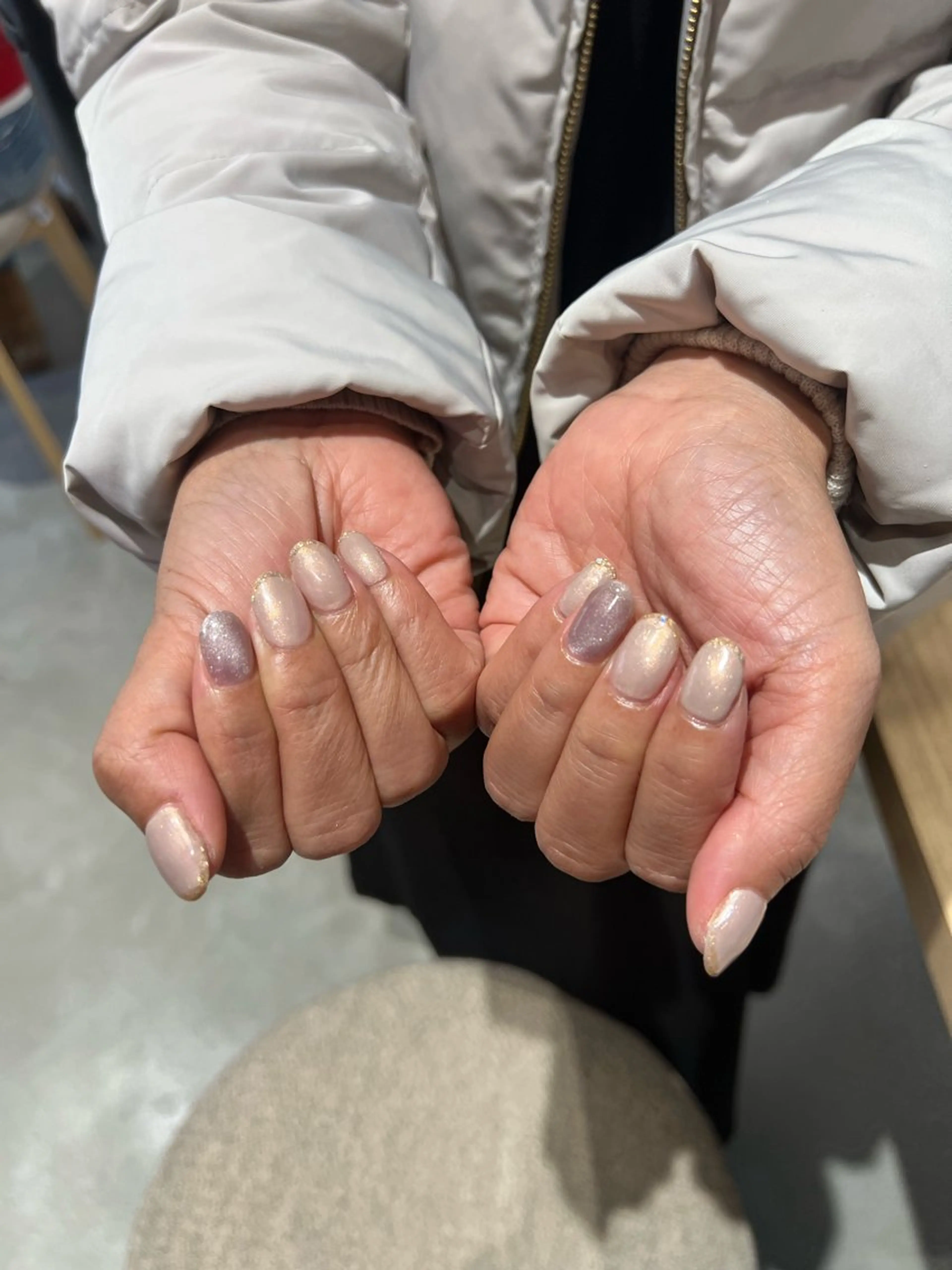 ネイル asuka 🐰のネイルデザイン