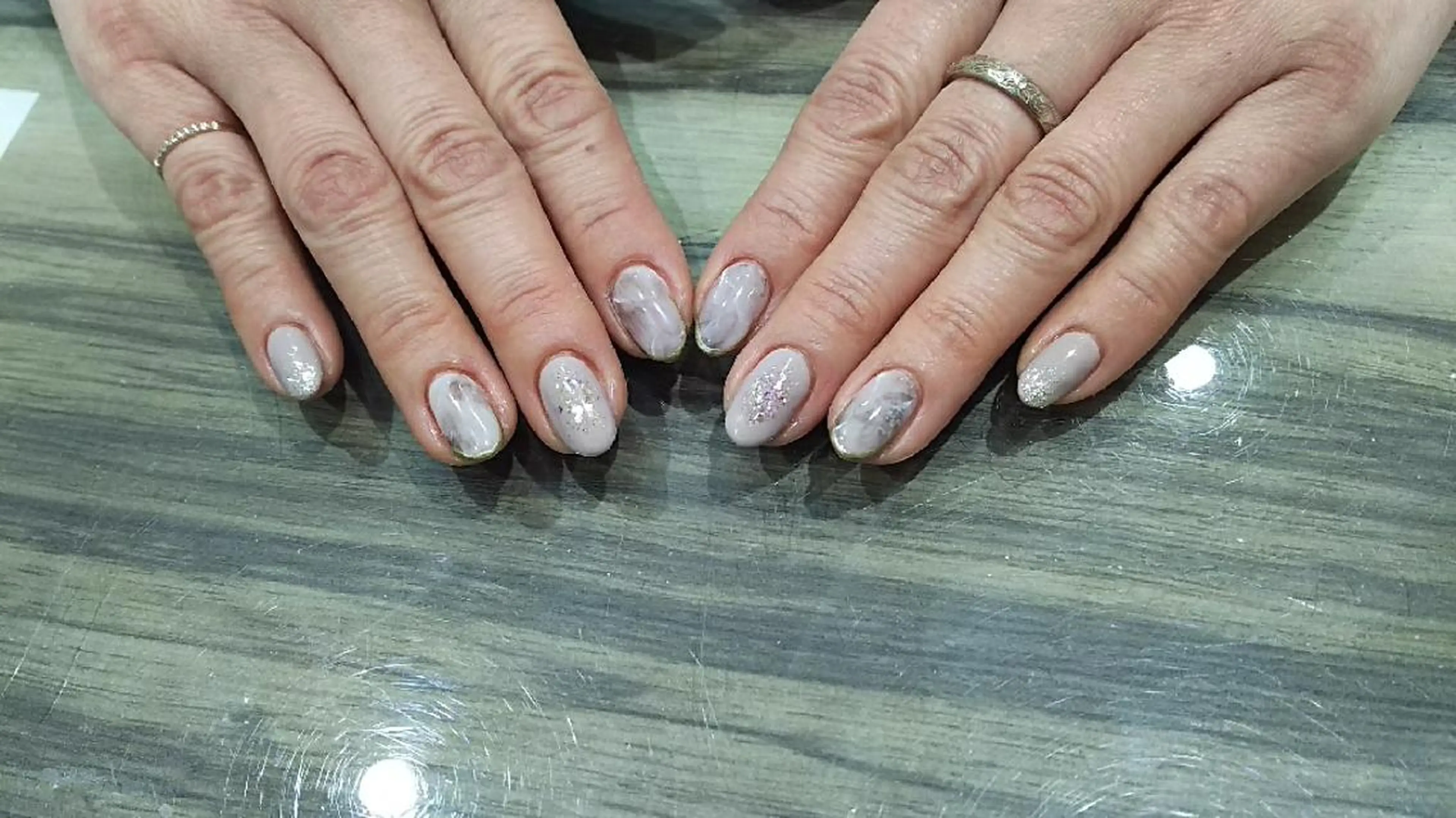 ネイル ハンドネイル Progress Nailのネイルデザイン