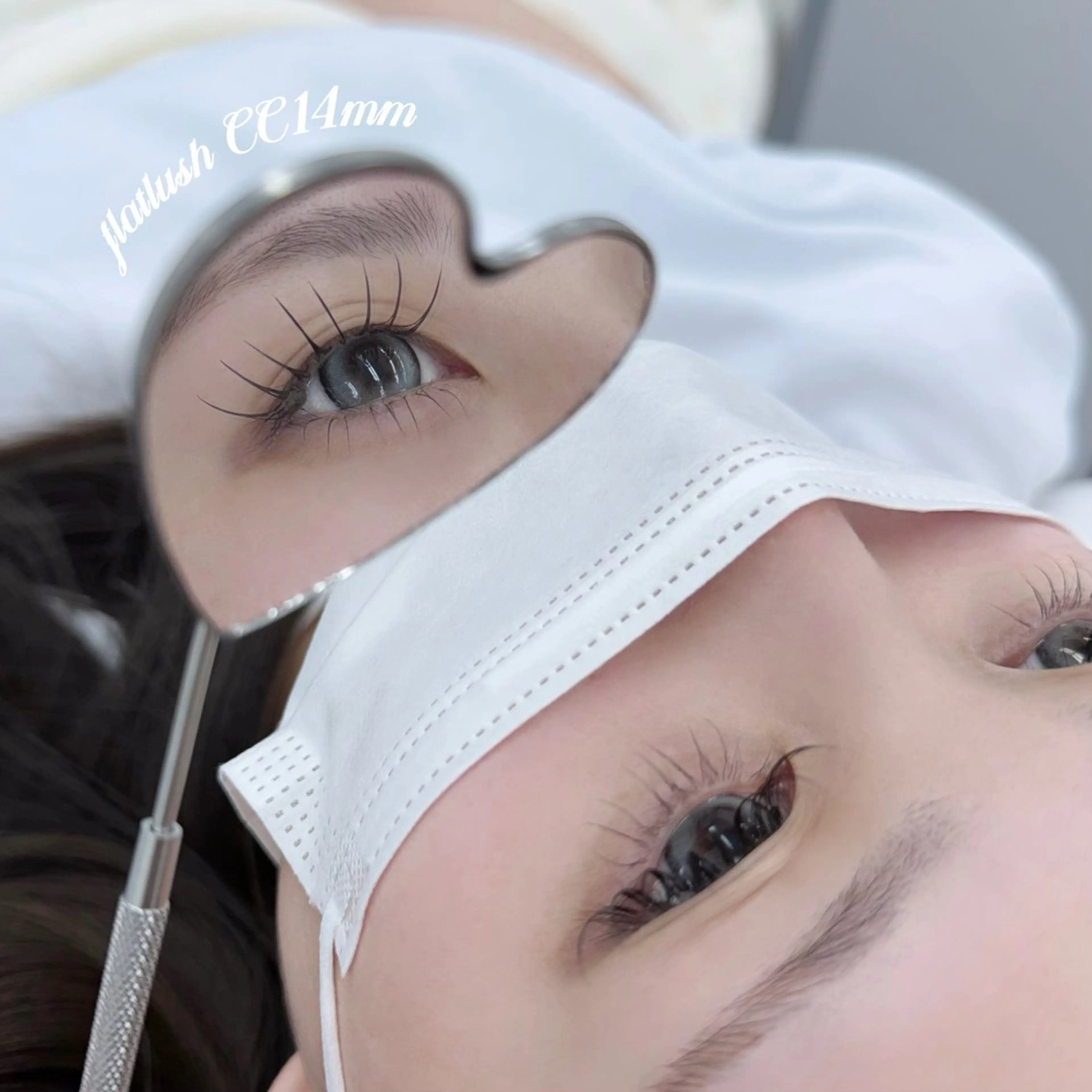 マツエク・マツパ memoto 烏丸のマツエク・マツパデザイン