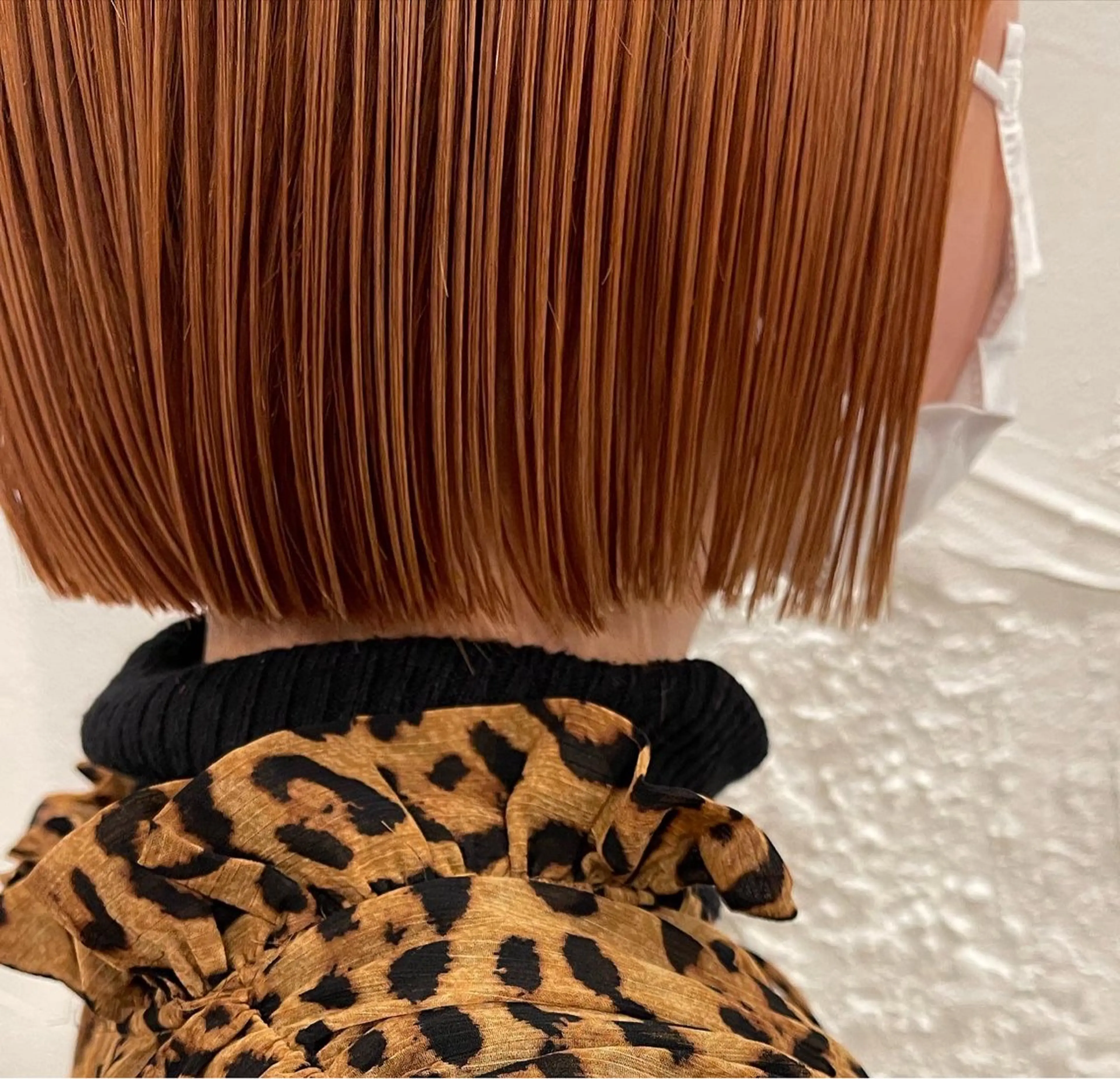 カット+頭身浴スパ【シャンプーブロー込み】の写真