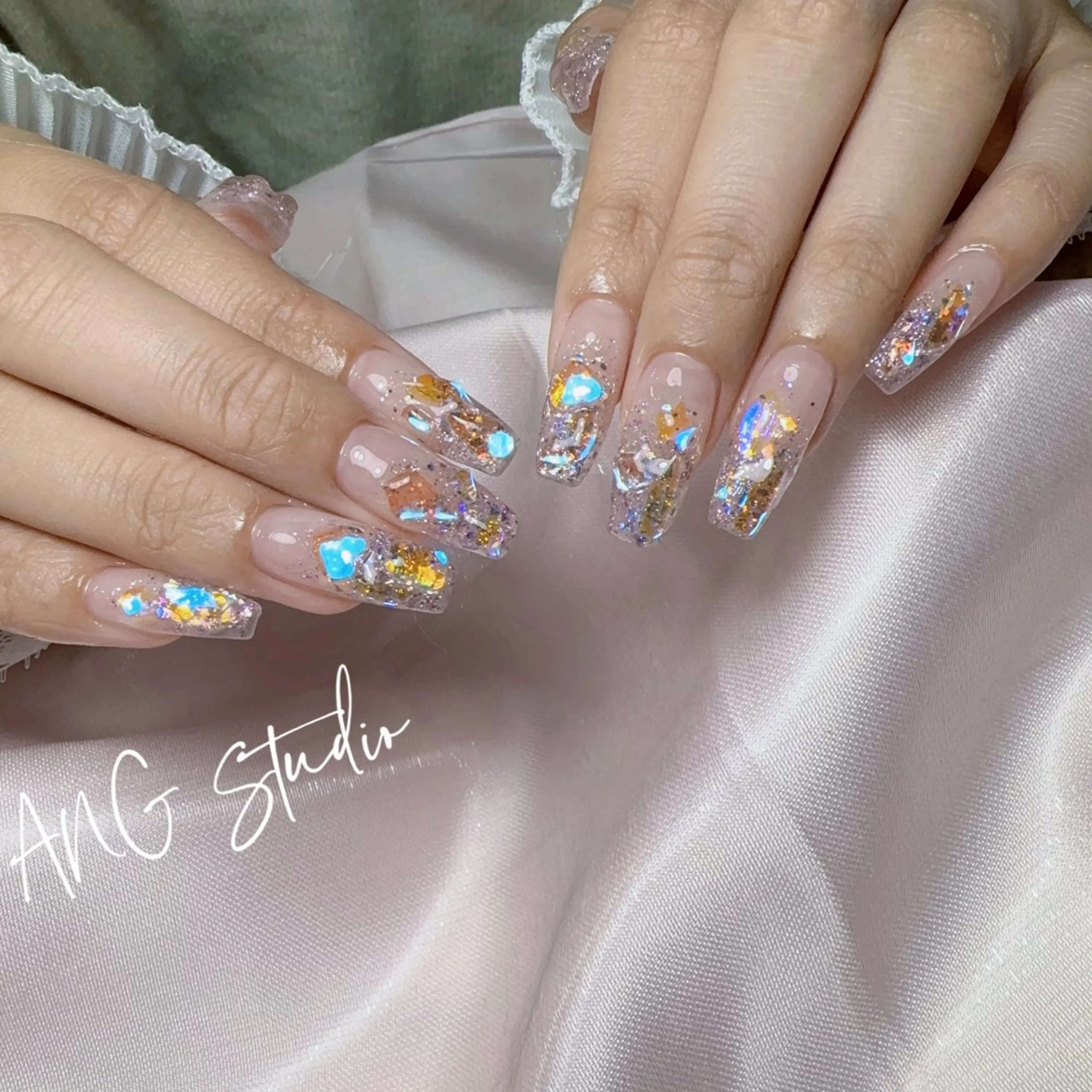 ネイル ANG Studioのネイルデザイン