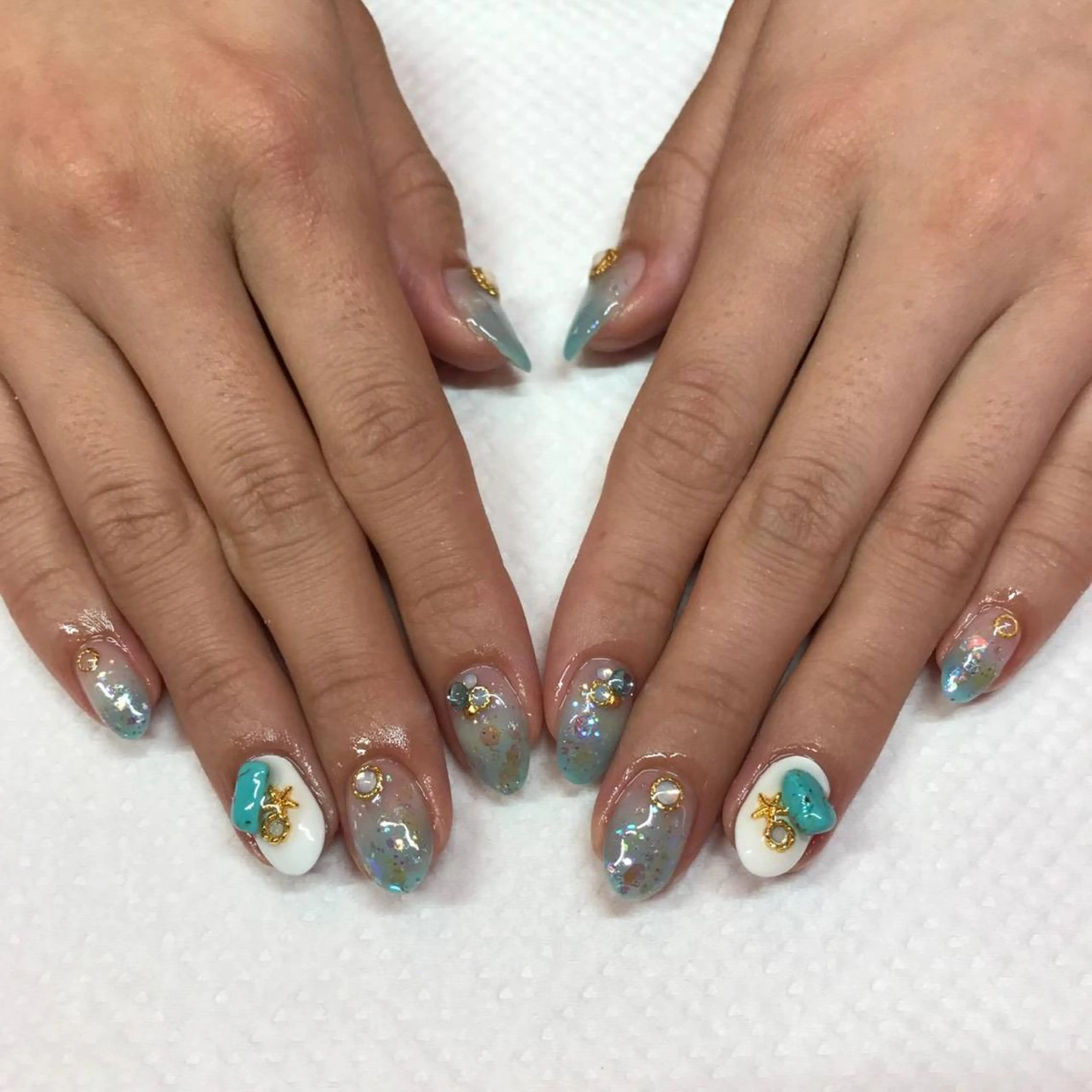 ネイル Angie 湘南台店のネイルデザイン