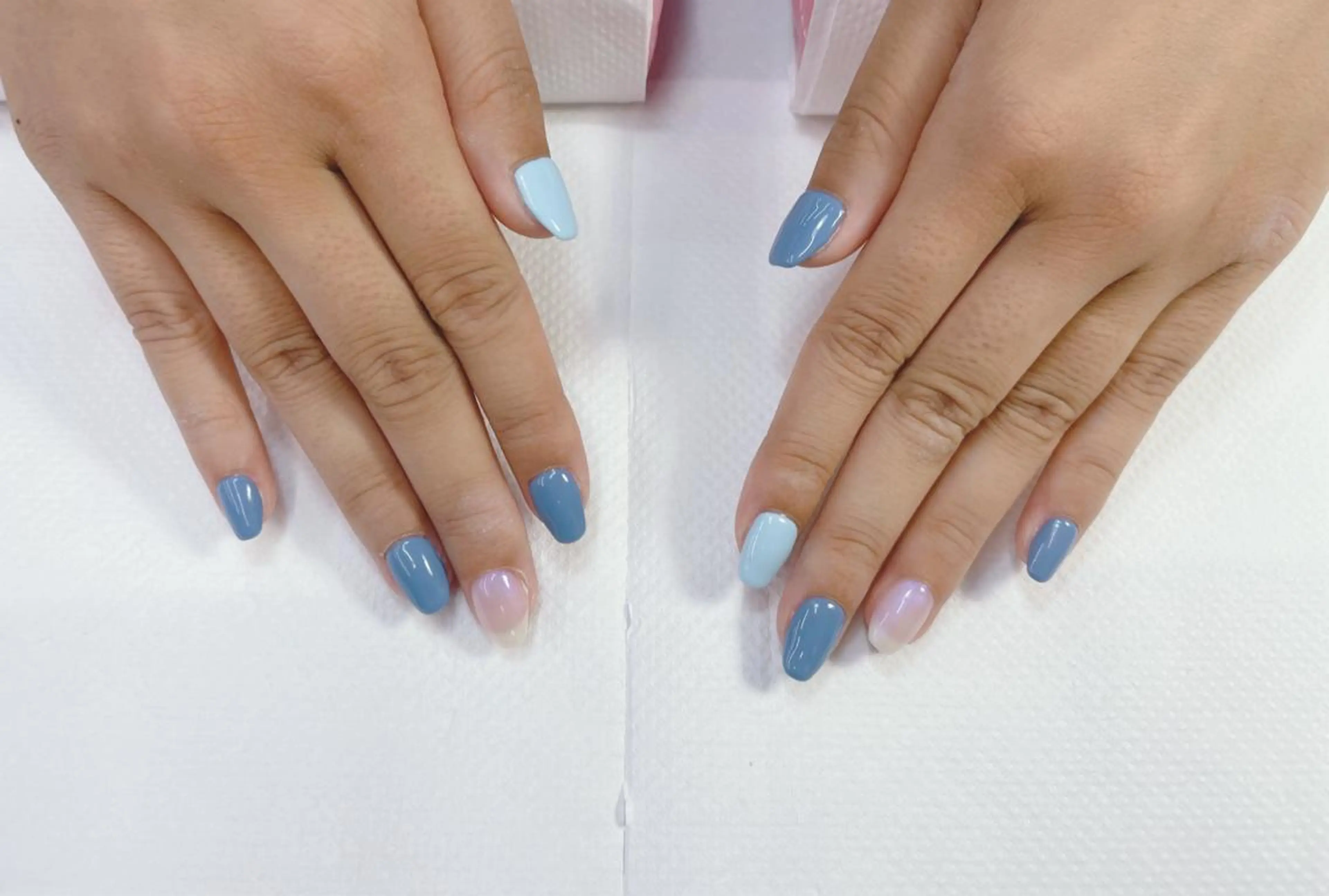 ネイル 谷口 瞳のネイルデザイン