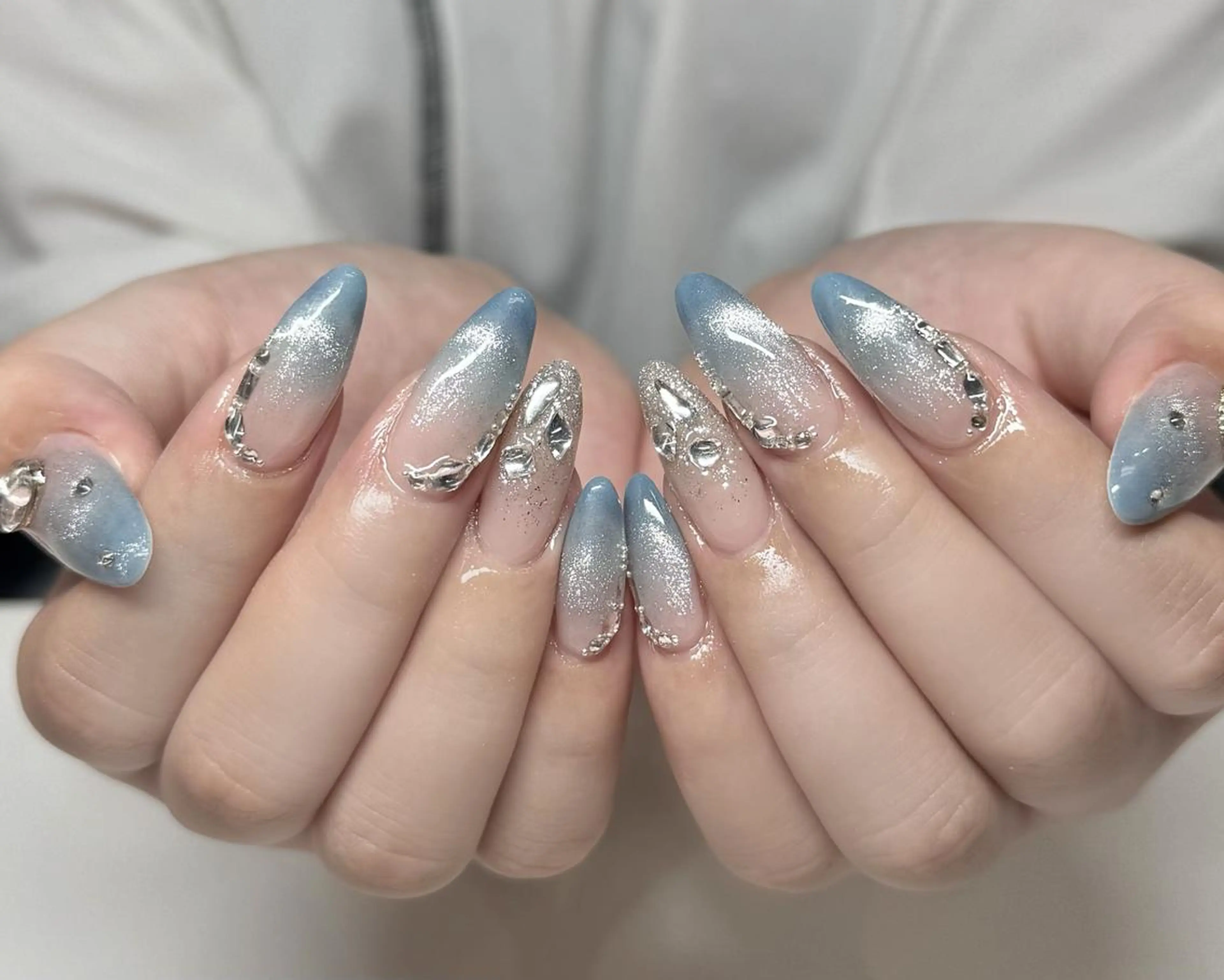 ネイル ハンドネイル 🎀 Ayaka_nailのネイルデザイン