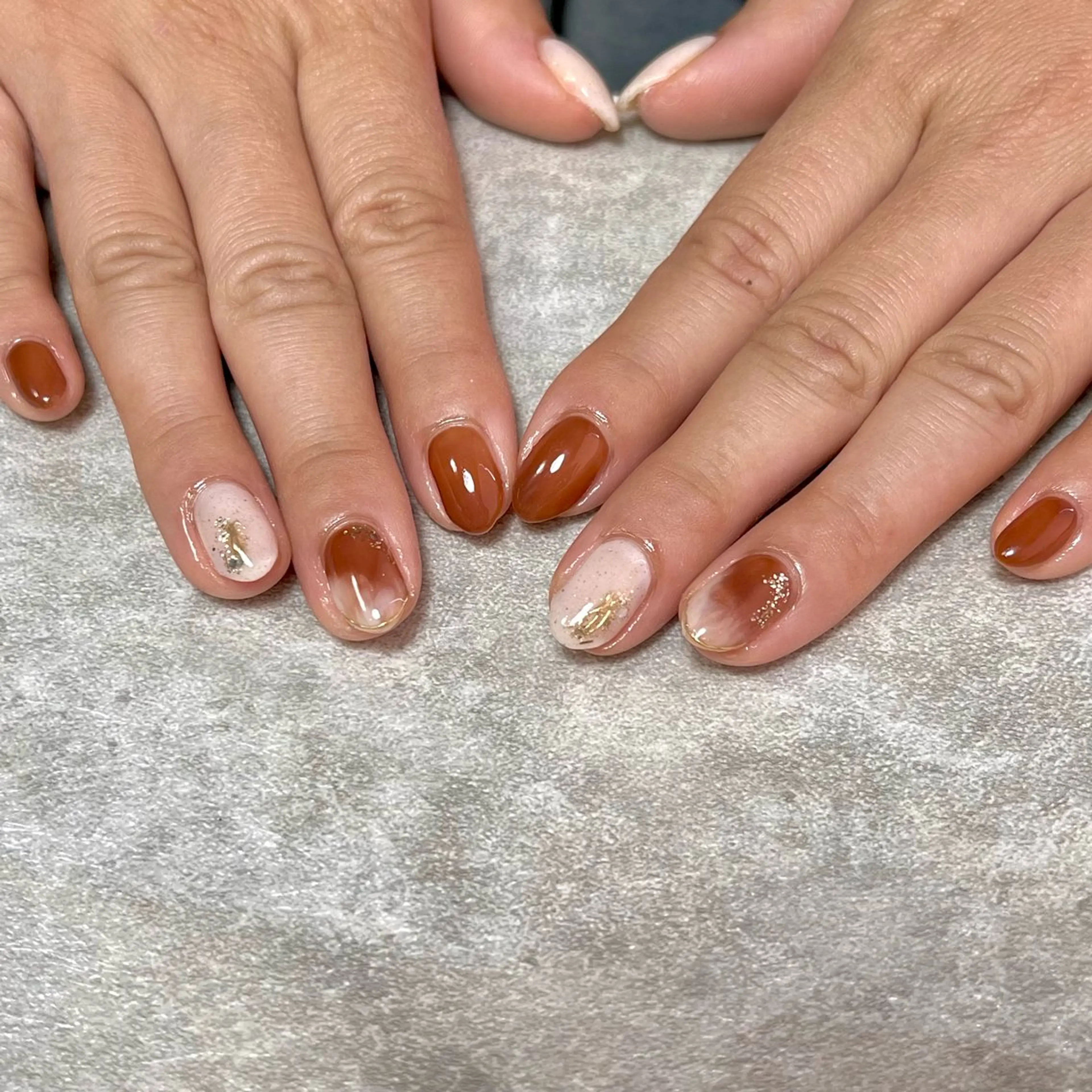 ネイル nailsalon auneのネイルデザイン