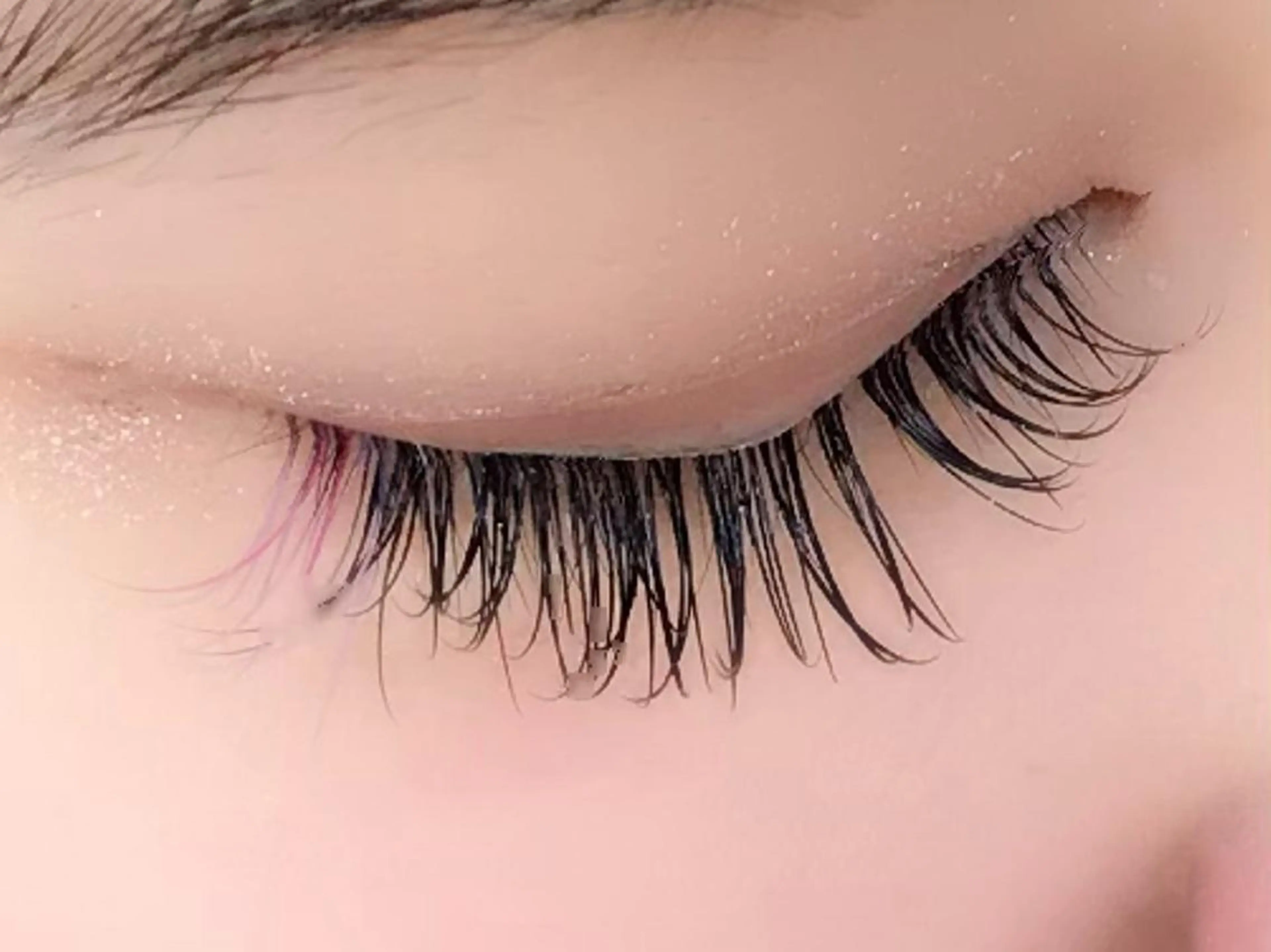 マツエク・マツパ 岡田詩織 MODE Ks松原店のヘアスタイル