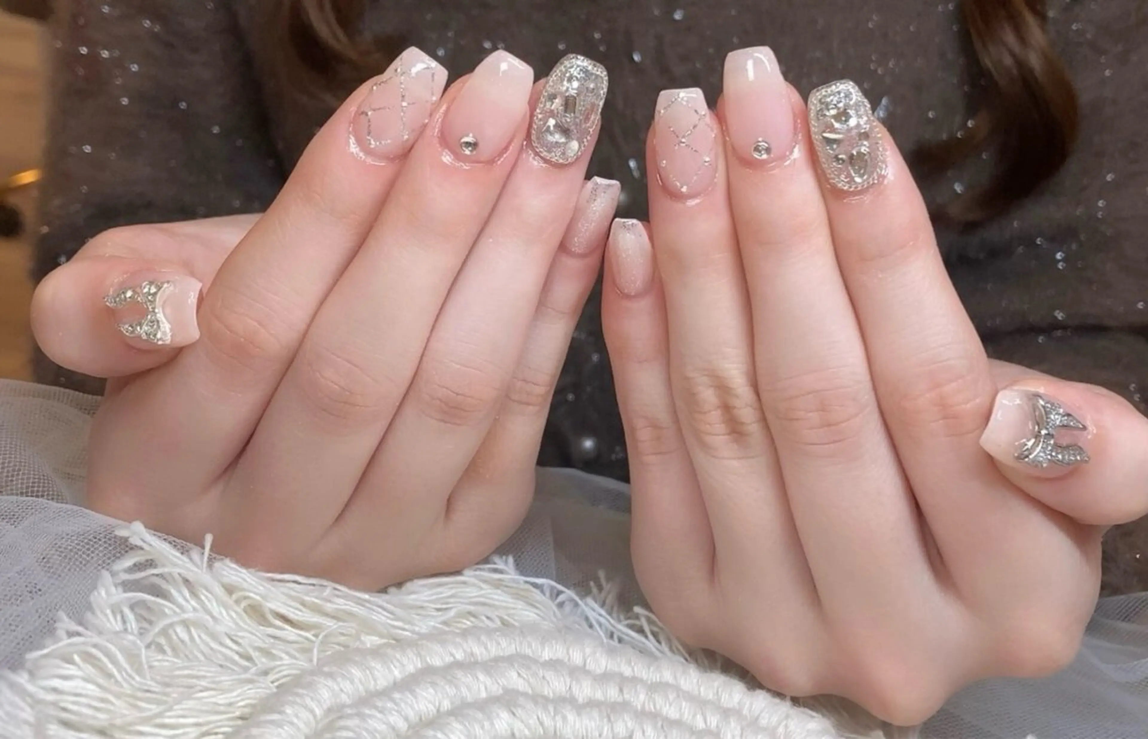 ネイル Sネイル サロン蕨店のネイルデザイン