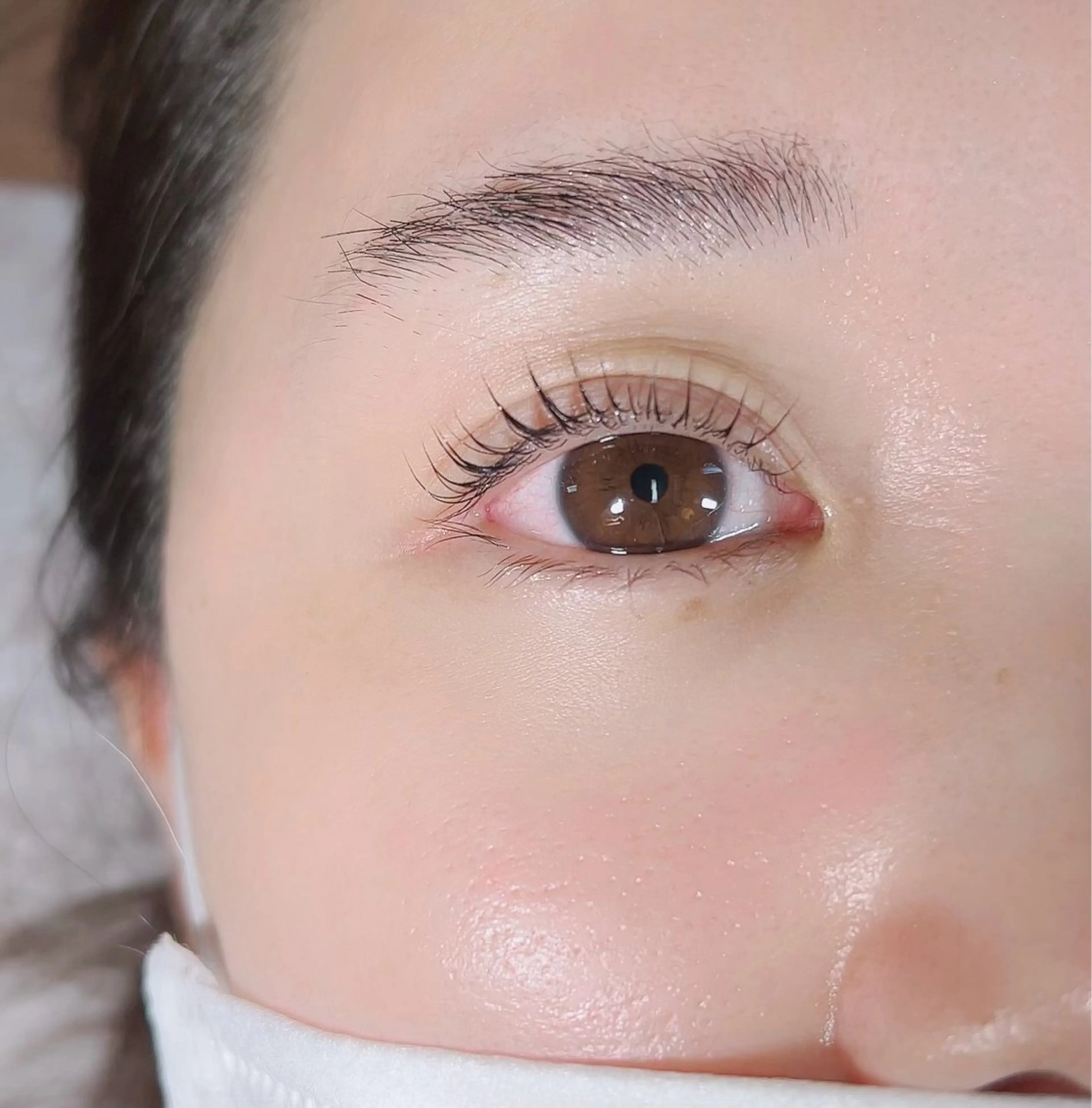 マツエク・マツパ salon de Tiara Fukaのマツエク・マツパデザイン