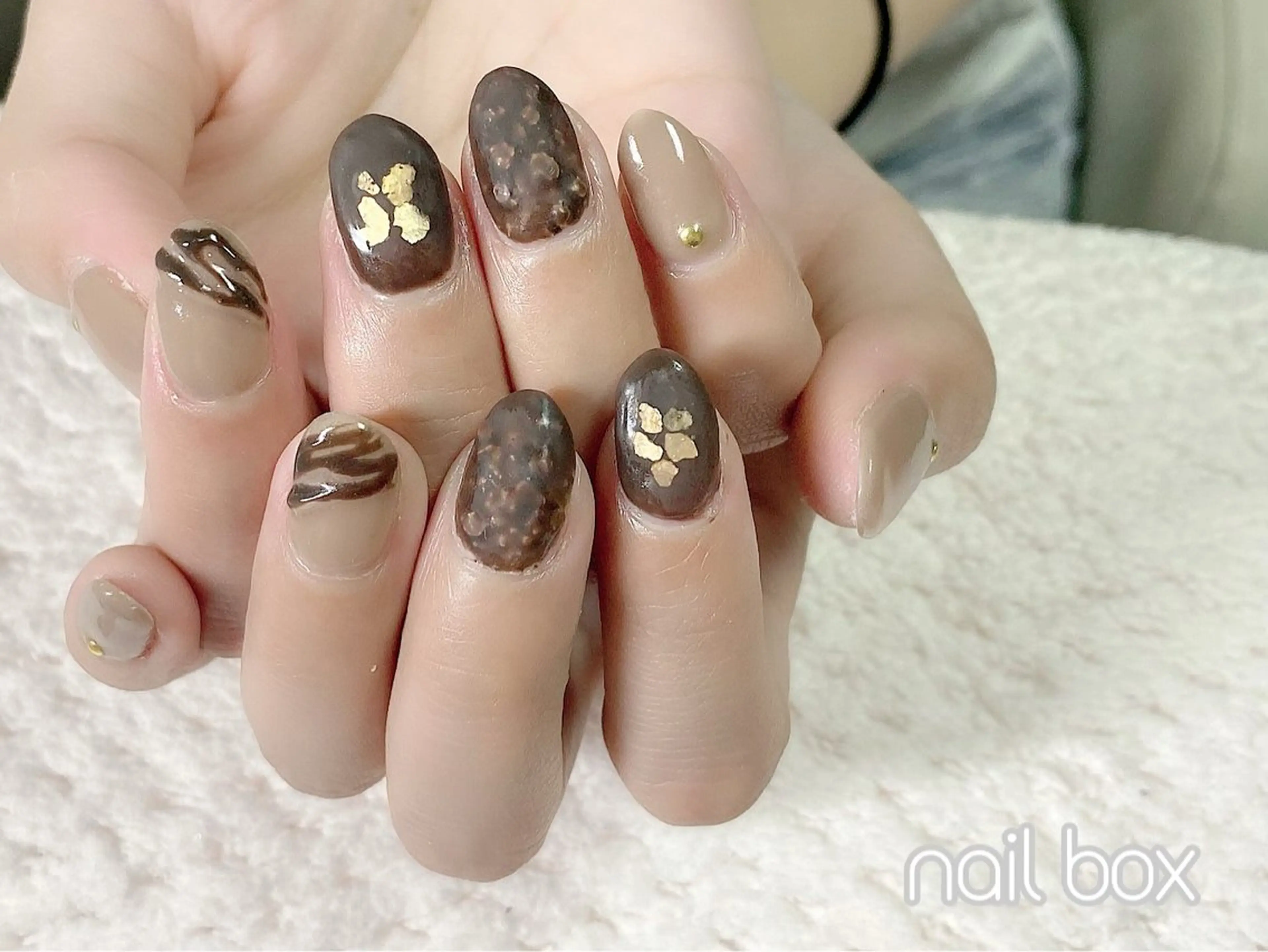 ネイル nail boxのネイルデザイン