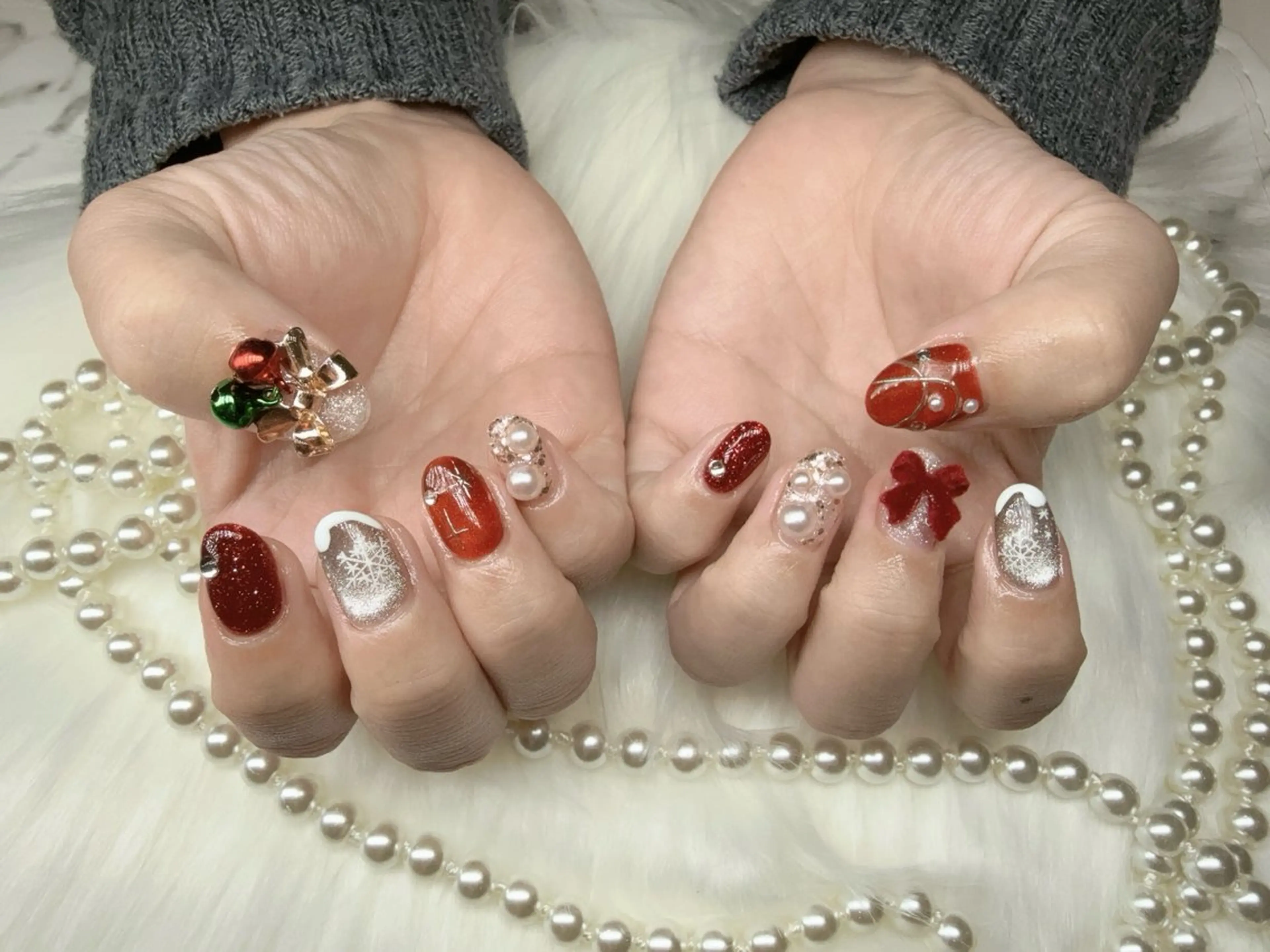 ネイル Anna Nail所属・Anna Nailのネイルデザイン