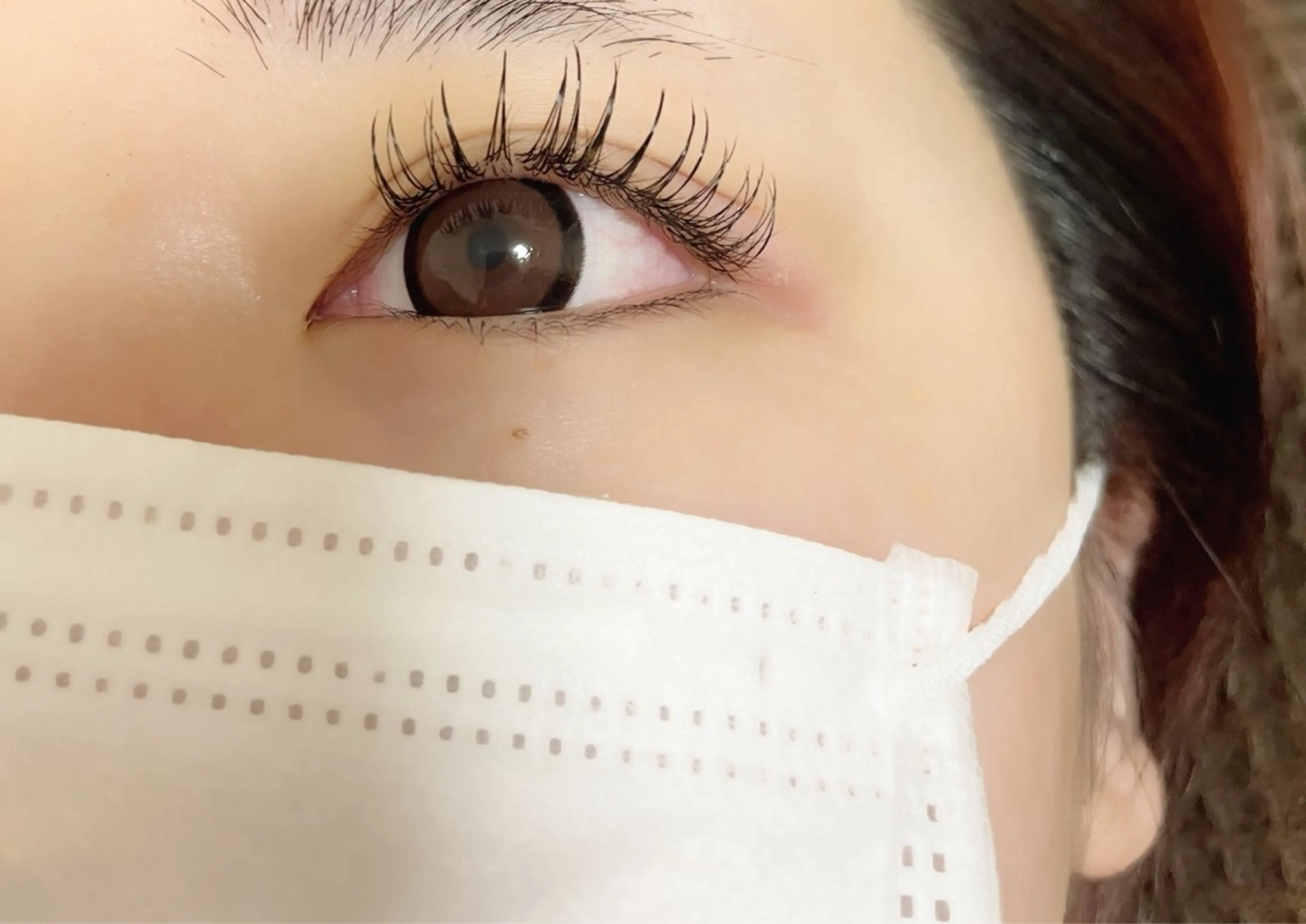 マツエク・マツパ eyelash salonplaceのマツエク・マツパデザイン