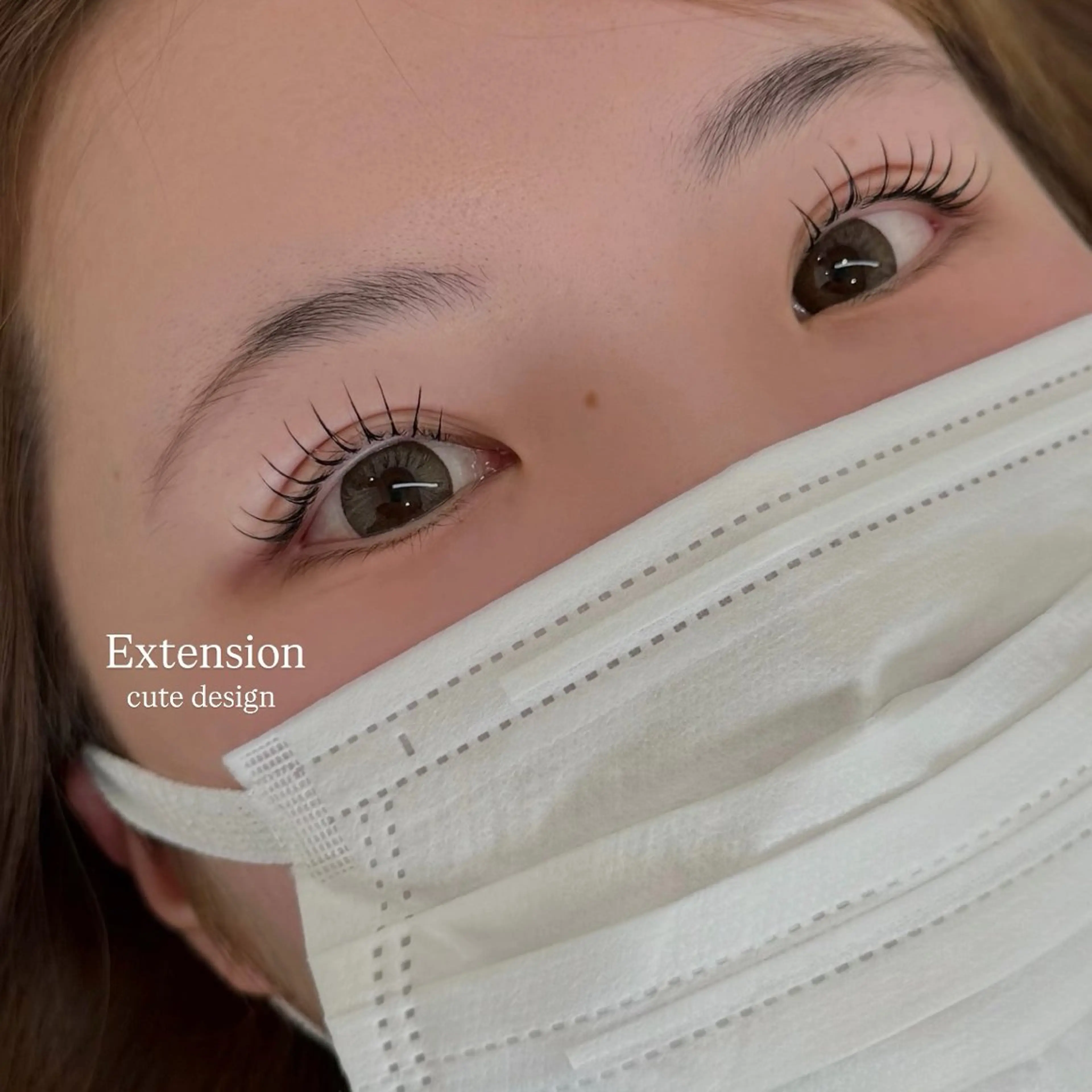 マツエク・マツパ e.moa /Lalaのマツエク・マツパデザイン