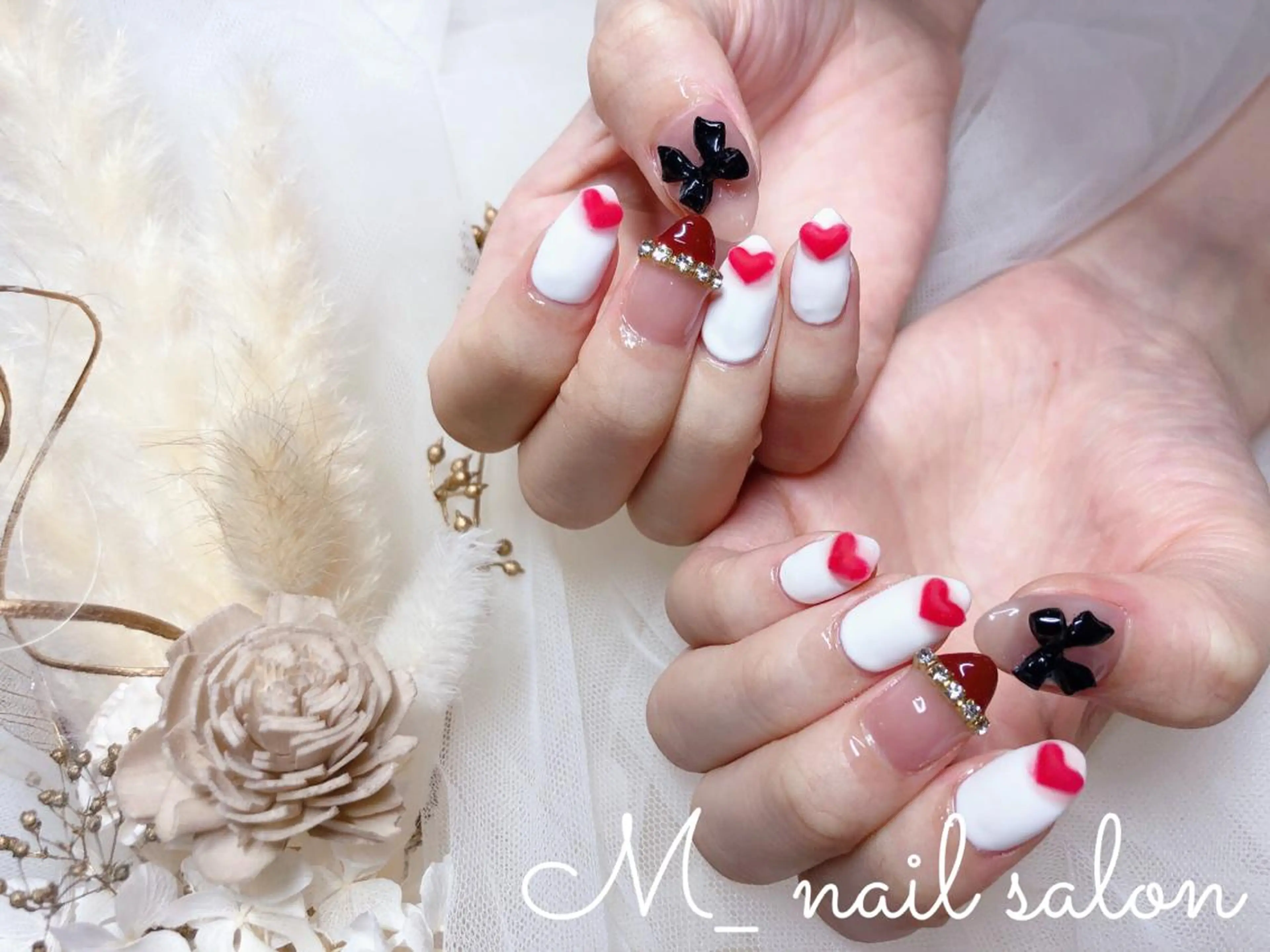 ネイル M_nail salon所属・M_ nail salonのネイルデザイン