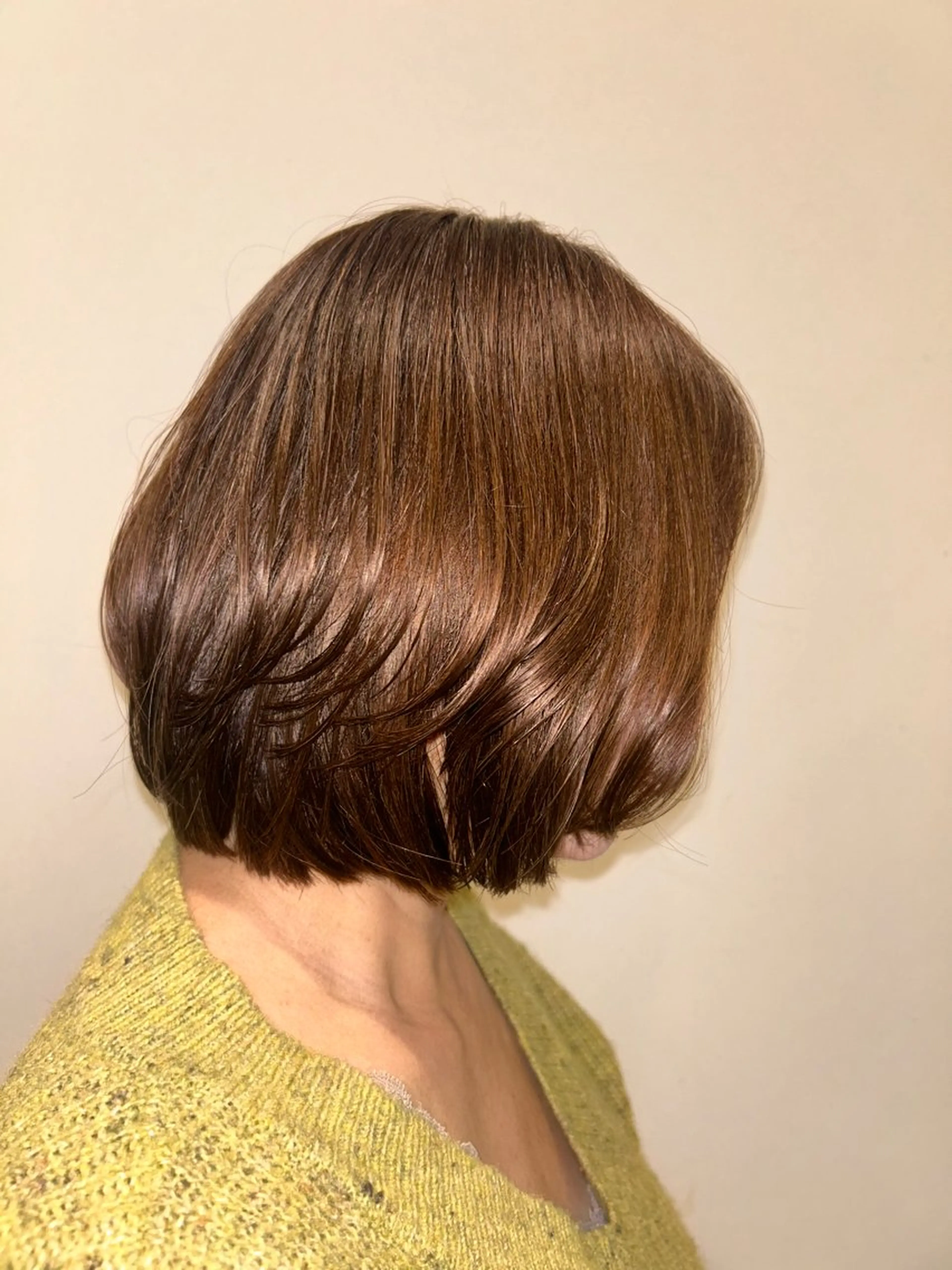 ショート ヘアサロン ソシエ所属・無料カットカラー／ モデル募集💈市川春のヘアスタイル