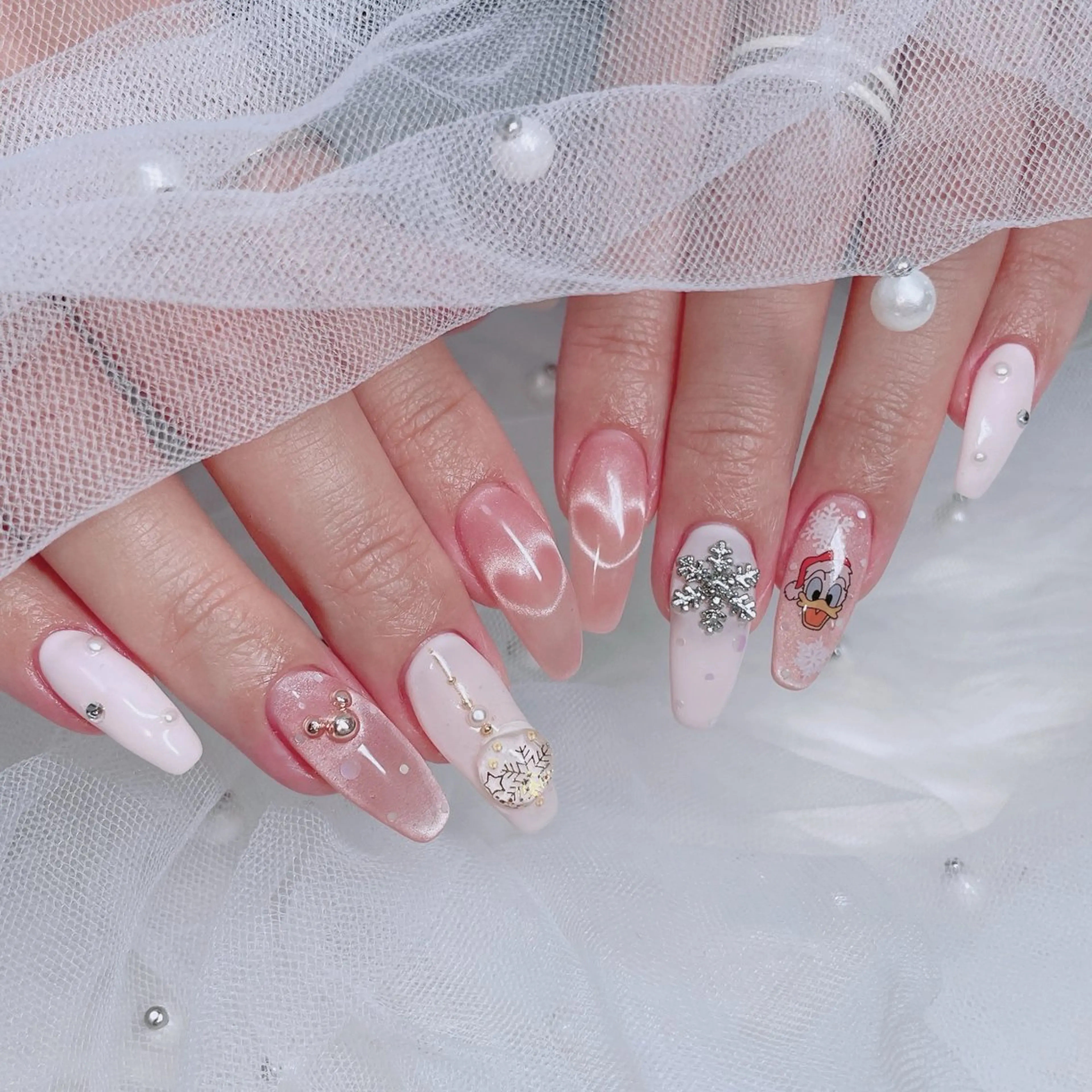 ネイル ハンドネイル Jeremy ♡ HARUKAのネイルデザイン