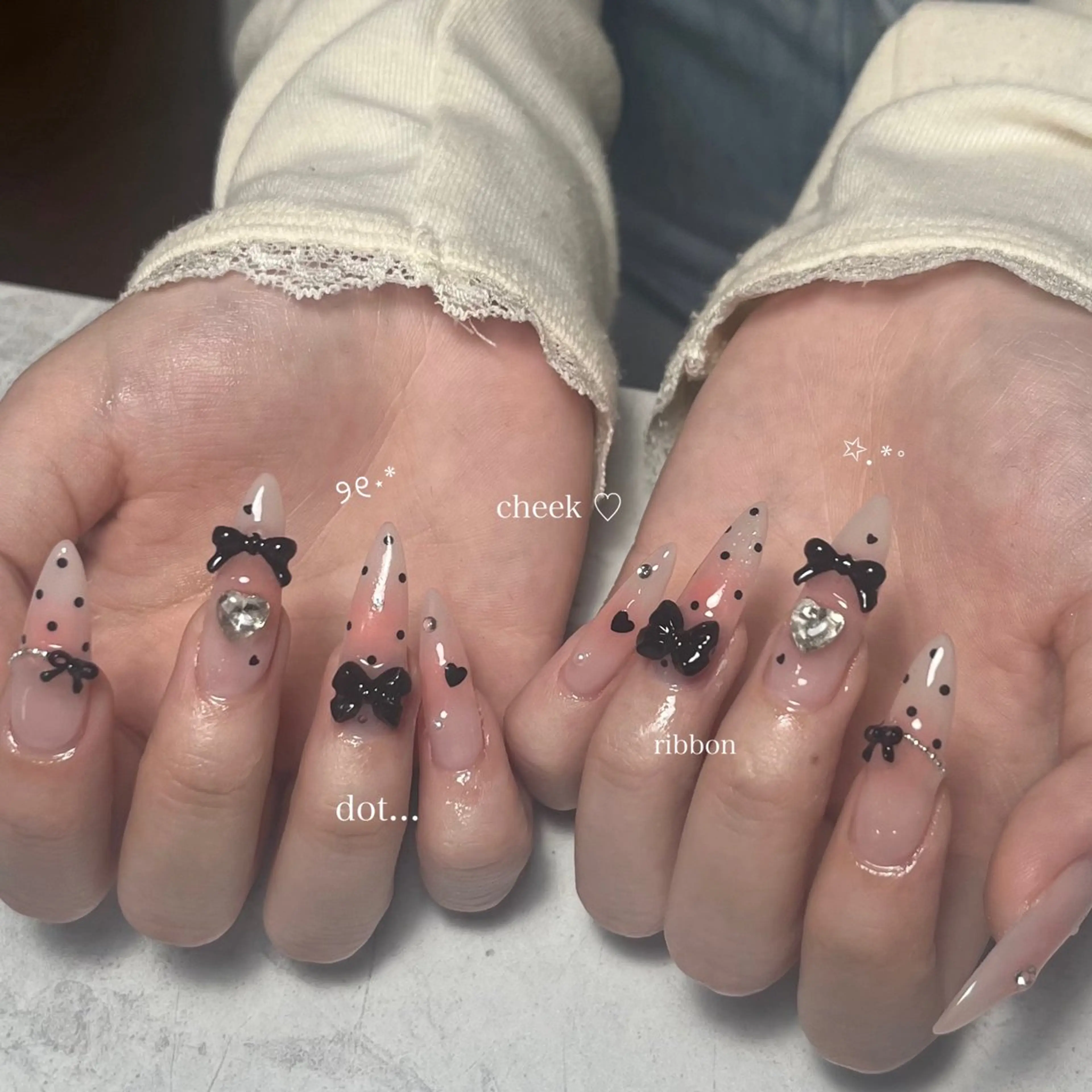 ネイル 野村 歩弥のネイルデザイン