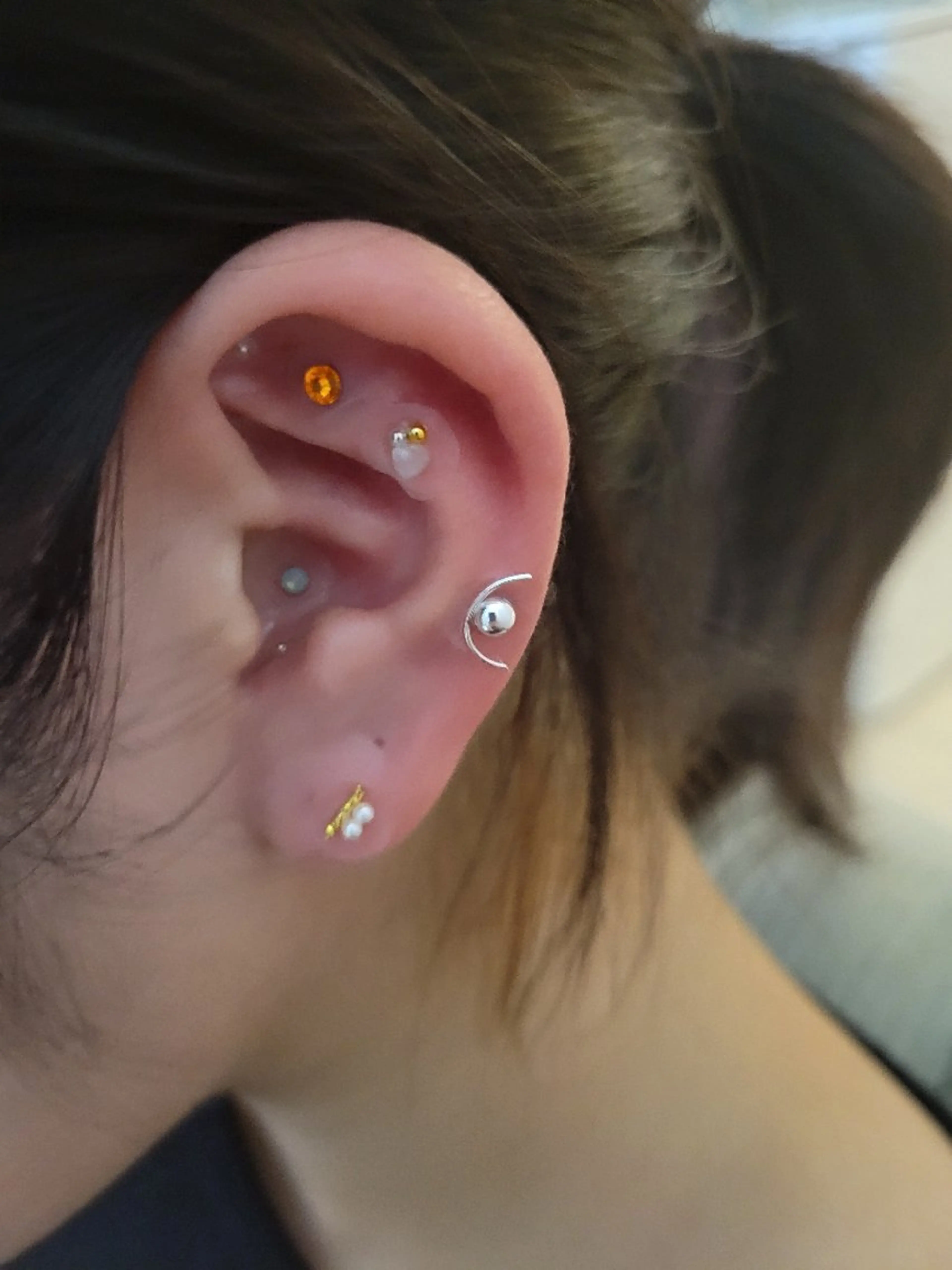 【快眠・視界クリア】 耳から整う心身メンテのエステ・リラクイメージ