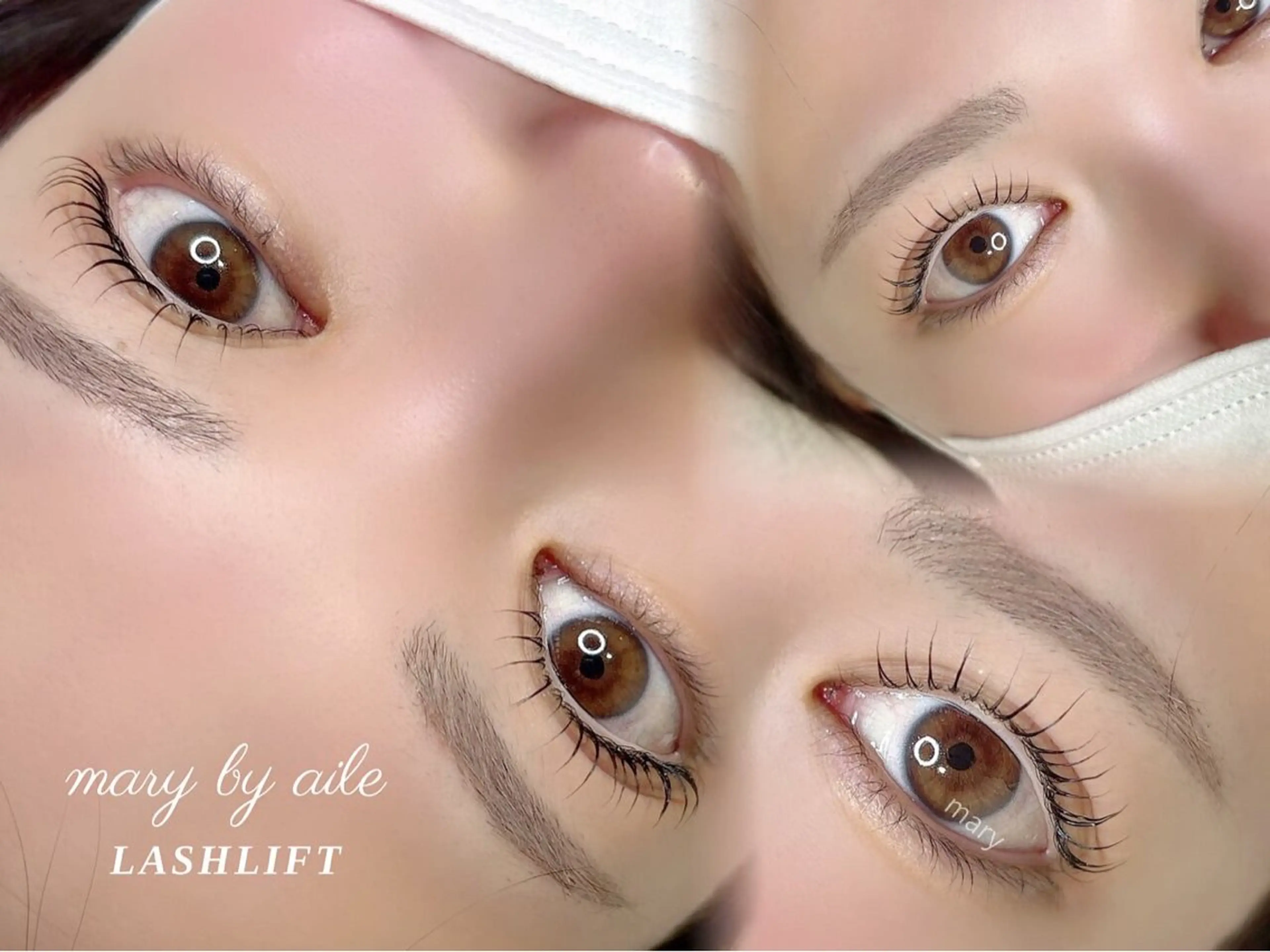 【無料】4月限定まつ毛パーマモデル募集🎀💕の写真