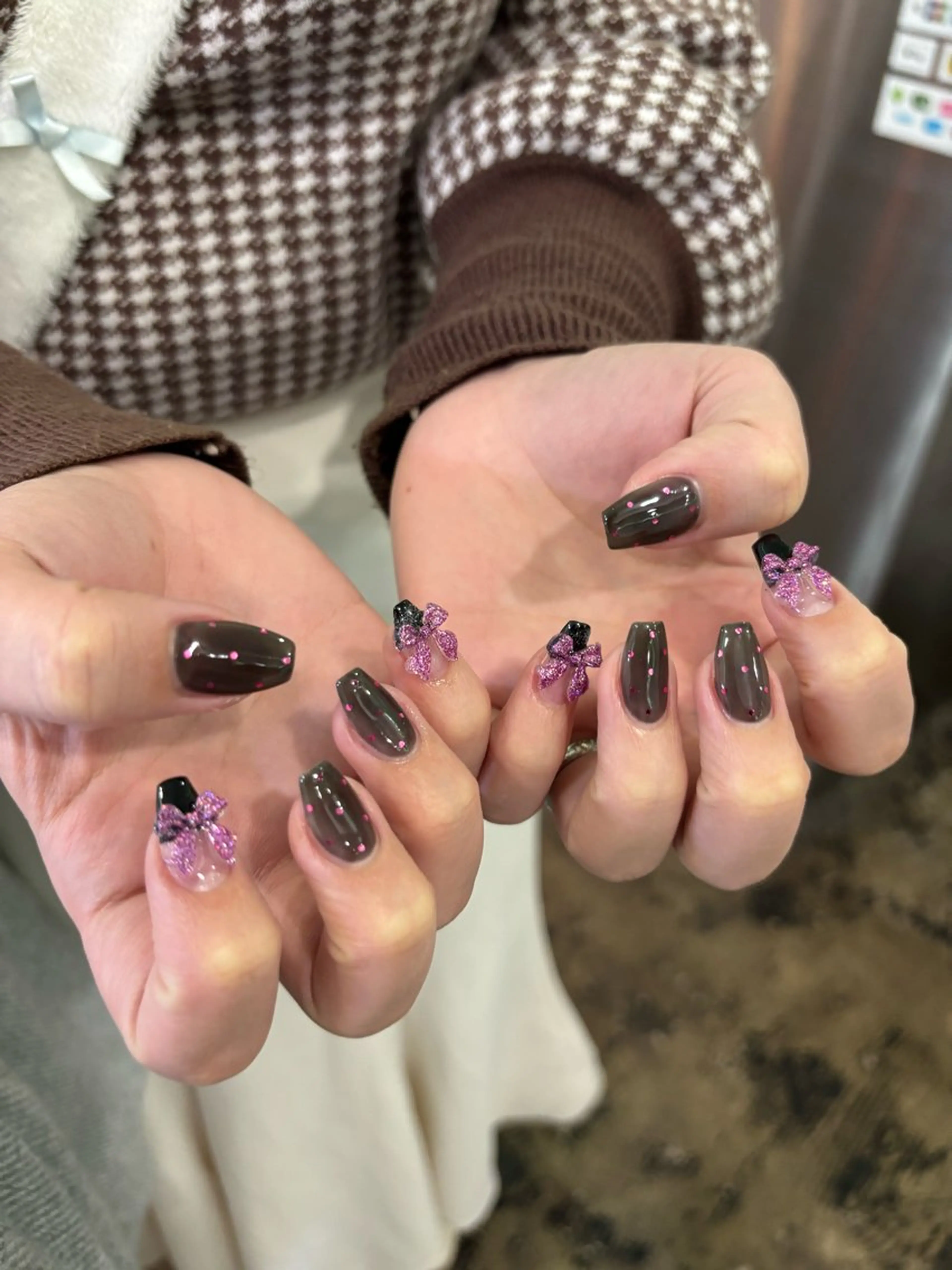 ネイル VENUS BELT 渋谷宮下パーク店所属・VENUSBELT 芹奈のネイルデザイン