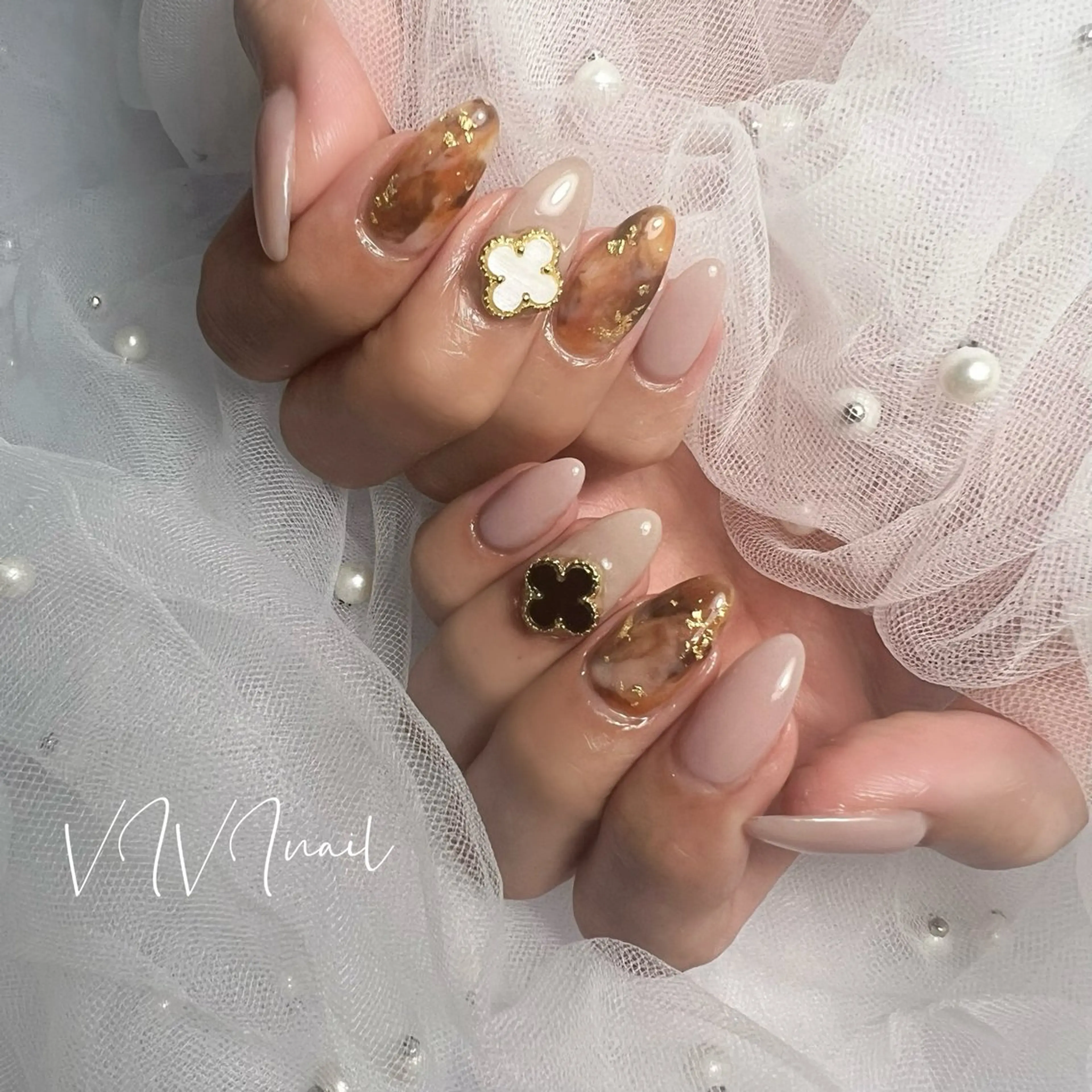 All長さ出し5本デザインコース💅の写真