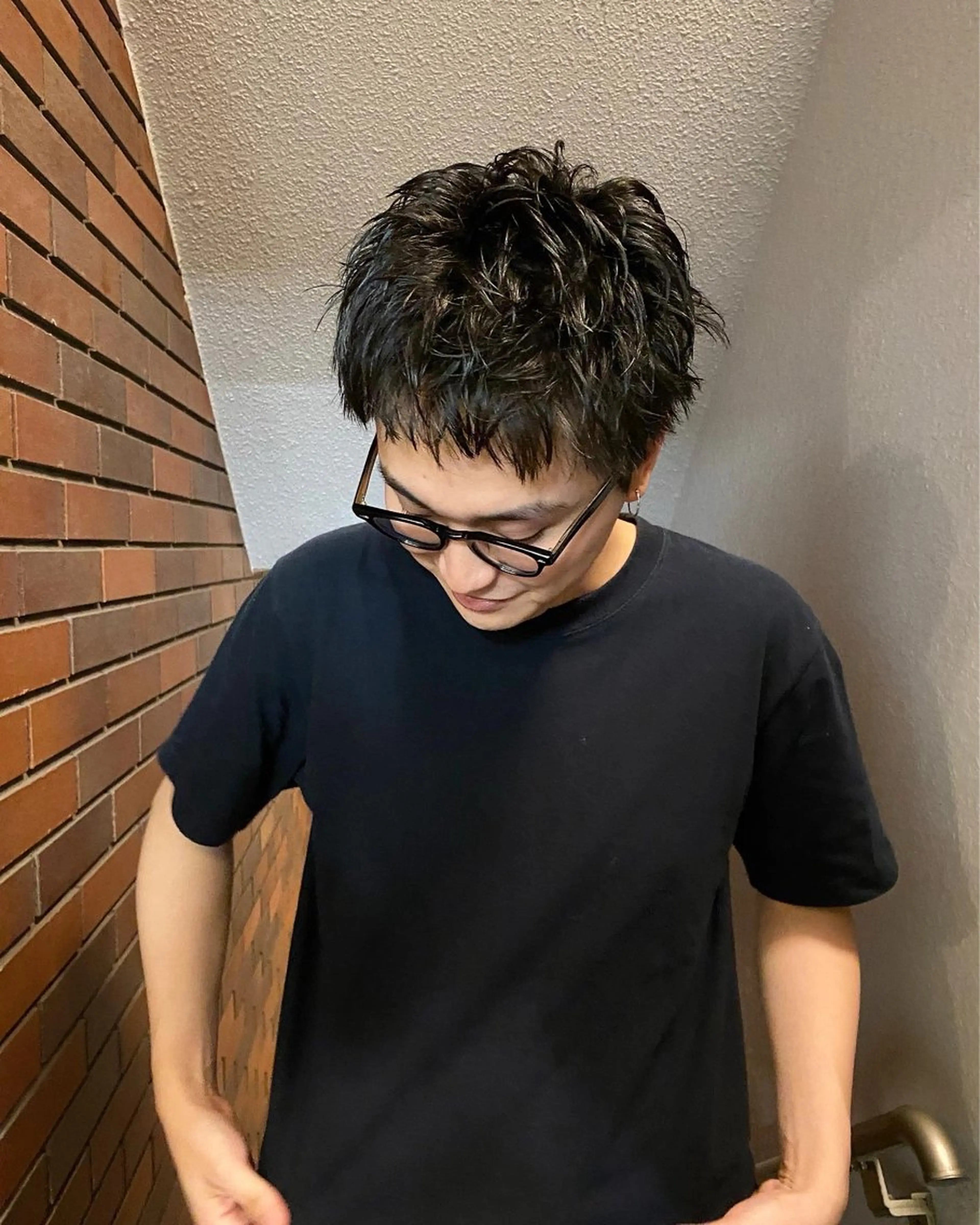 メンズ pledica所属・IIZUKA RYOKEI🌿のヘアスタイル