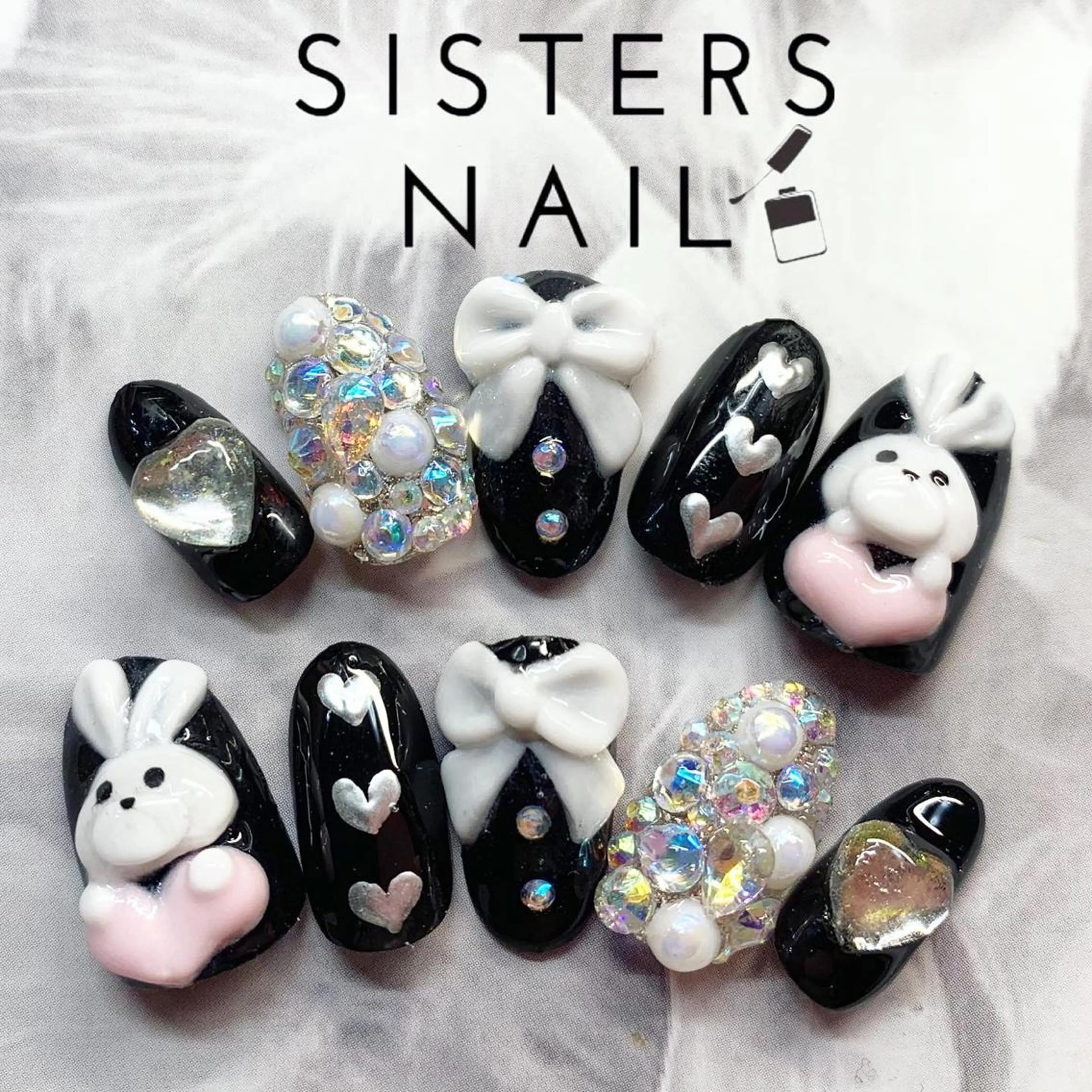 ネイル sisters nail.fのネイルデザイン