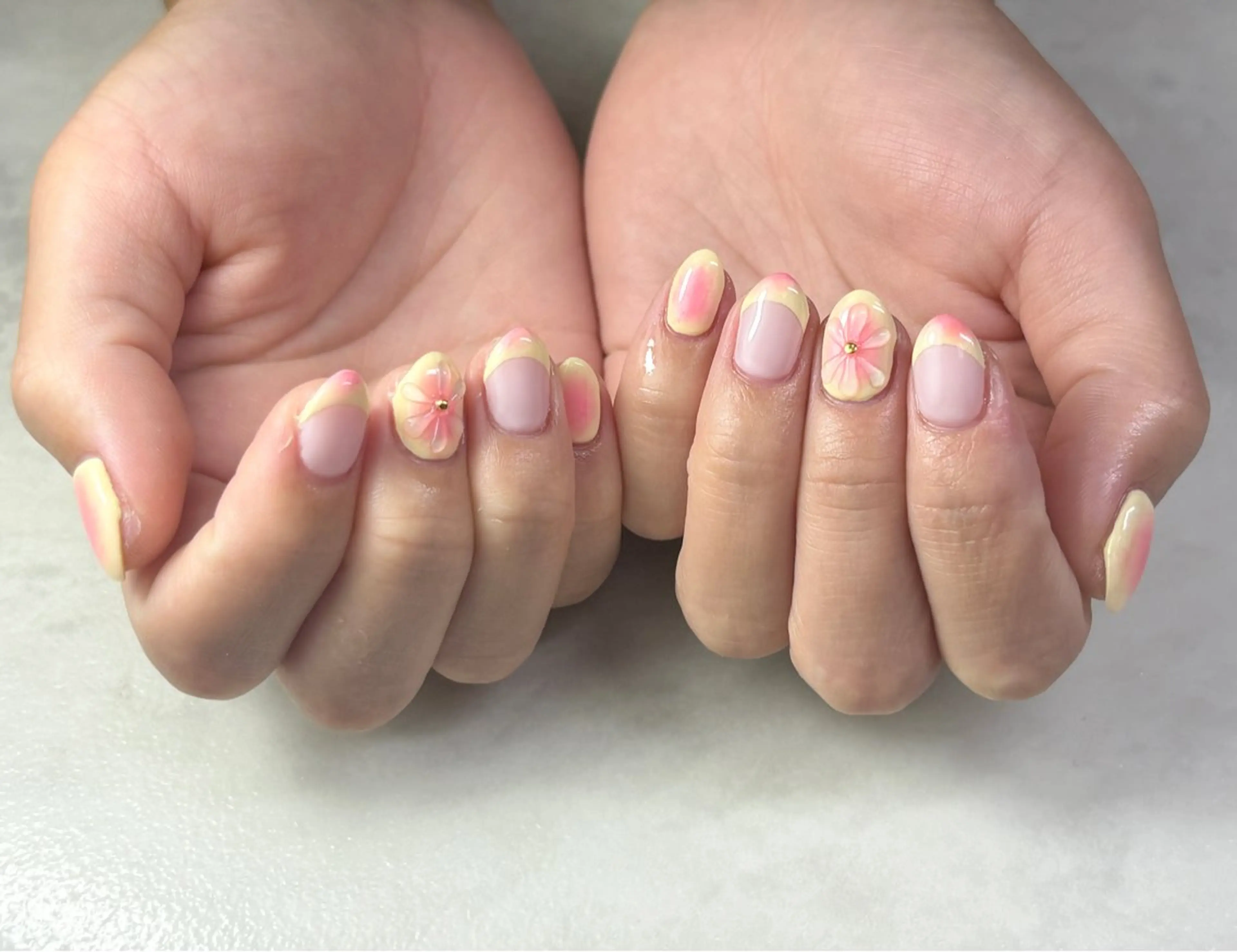 ネイル プレシャス所属・小川 ogawaのネイルデザイン