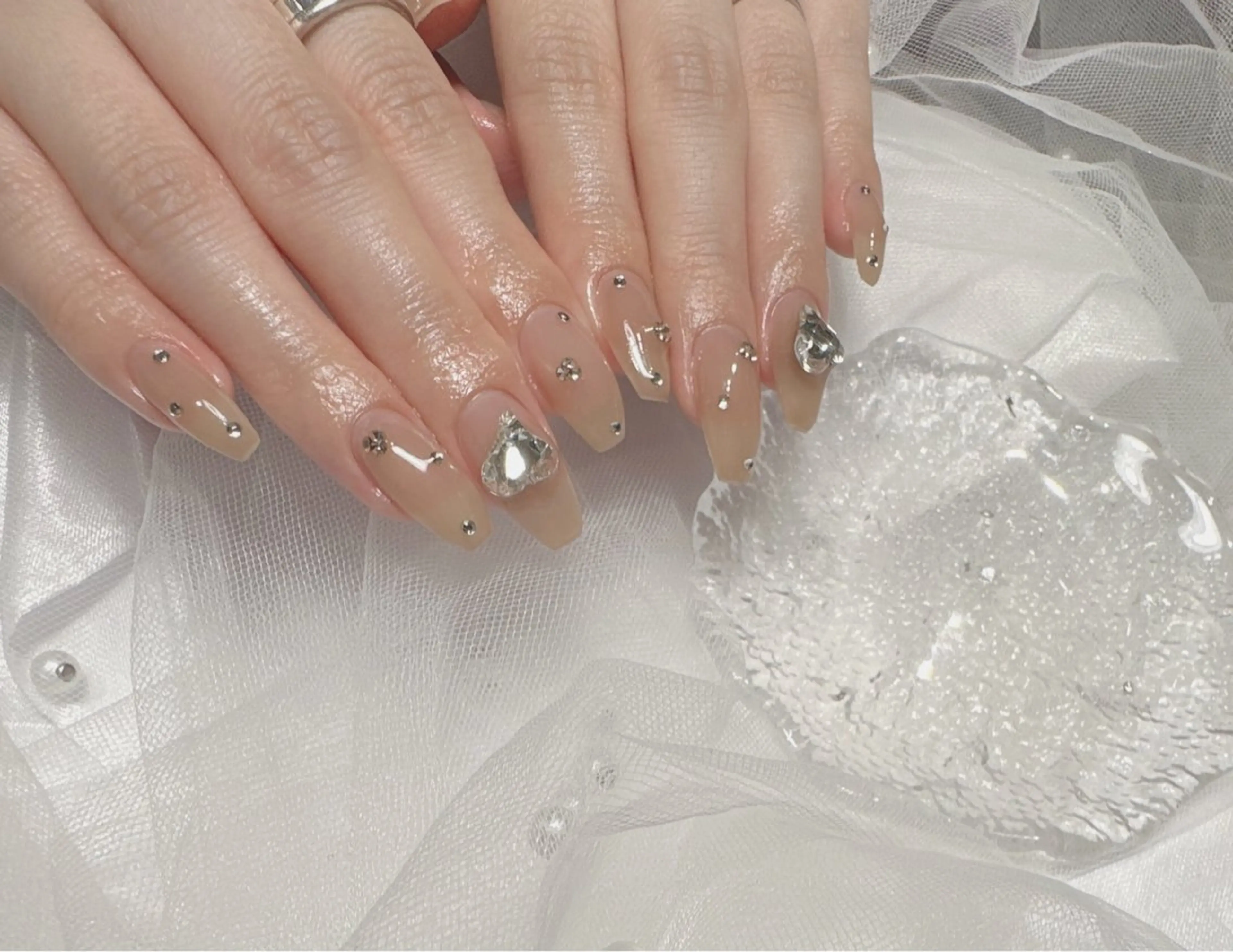 ネイル ハンドネイル Nail salon Venusのネイルデザイン