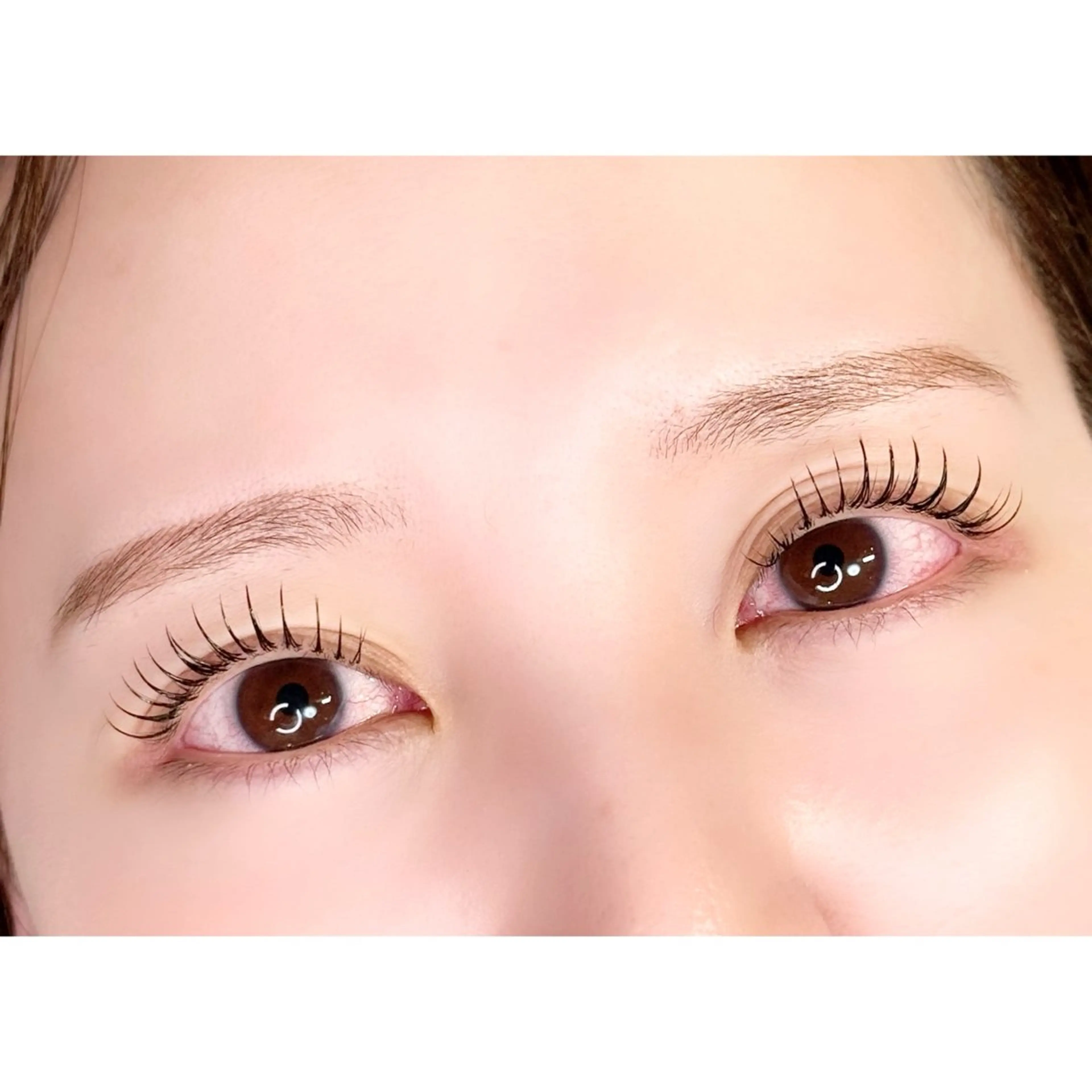 マツエク・マツパ マツエク 当日◎中目黒 まつげまゆげサロンのマツエク・マツパデザイン