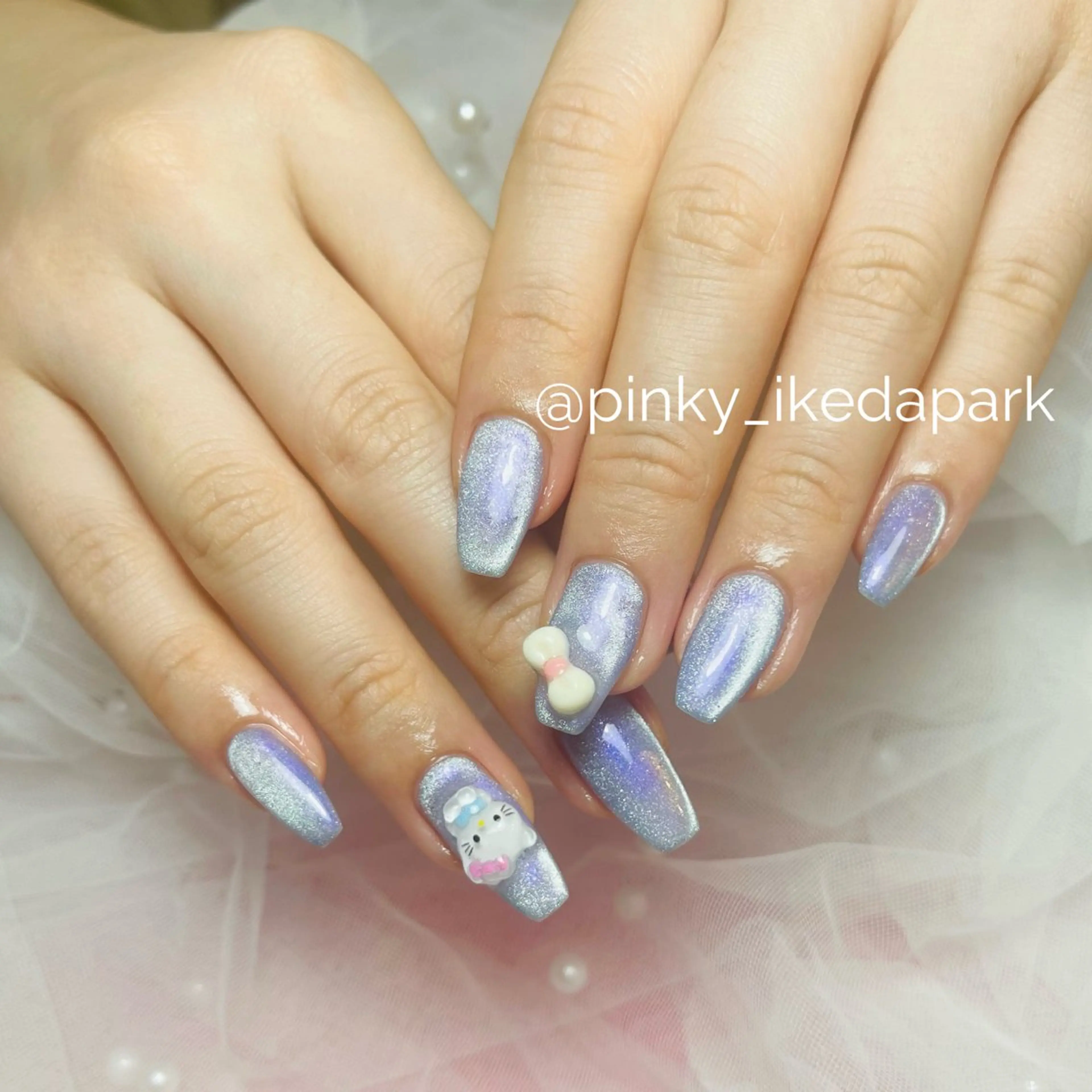 ネイル ハンドネイル PINKY nail所属・ピンキー 池田公園店のネイルデザイン