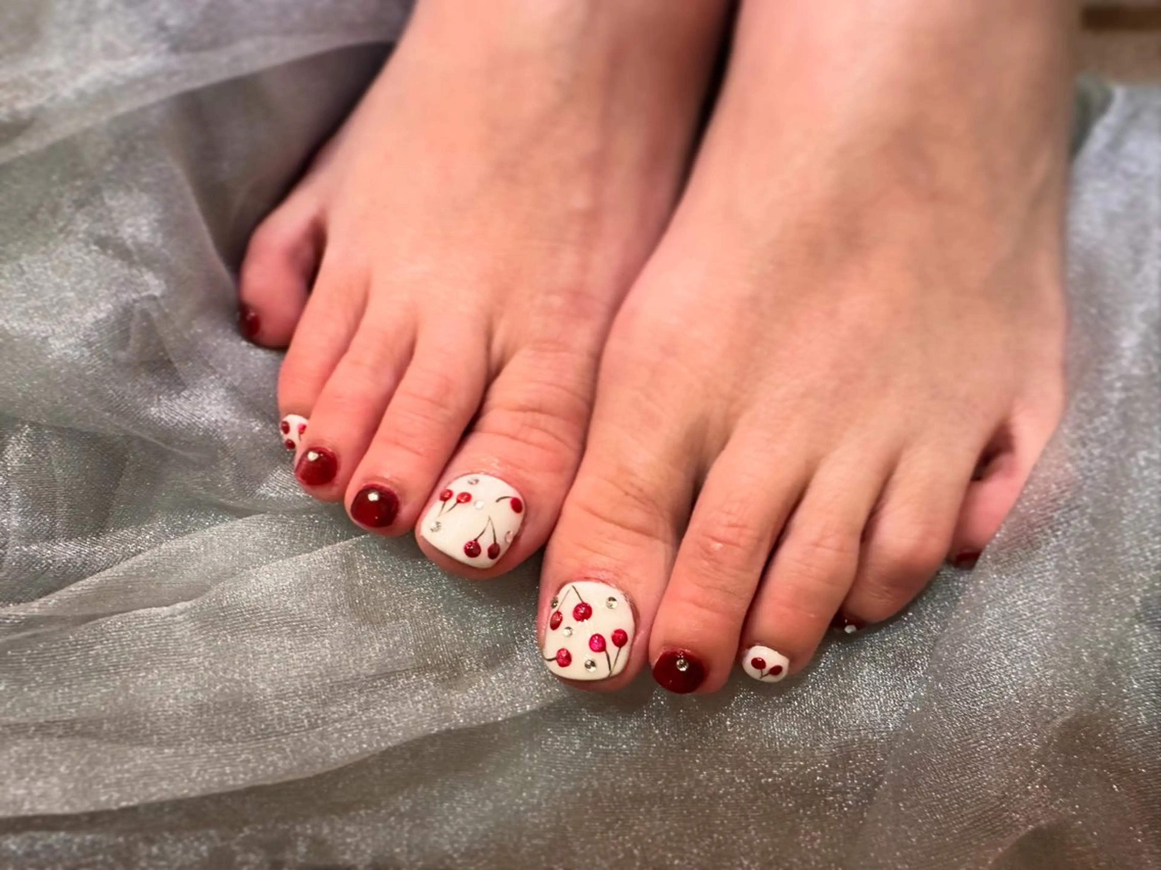 ネイル ハンドネイル Hair＆Esthe＆Nail　Garden所属・Garden Takeuchiのネイルデザイン