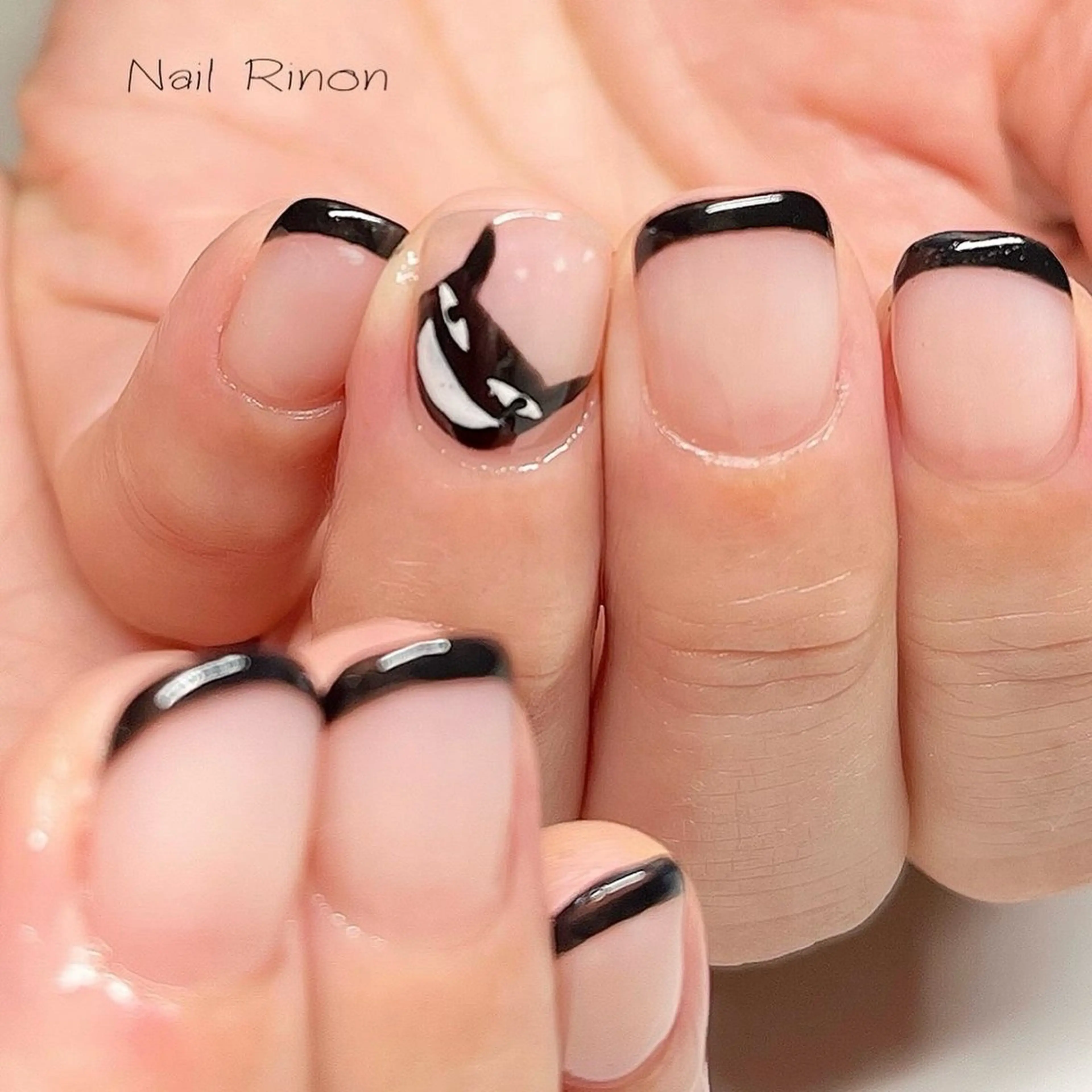 ネイル Nail Rinonのネイルデザイン