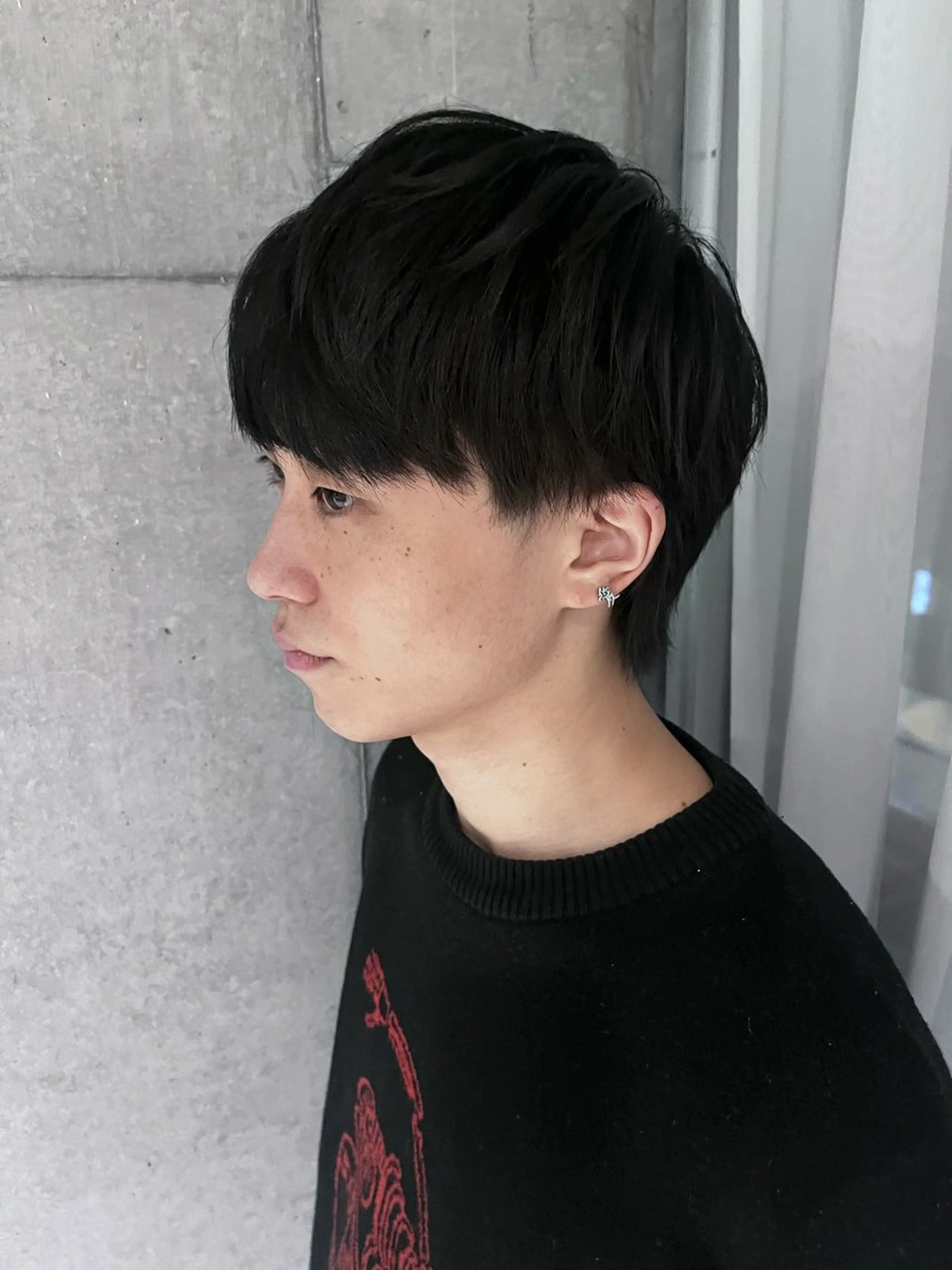 メンズ cime所属・小林実愛/ ハイトーン/心斎橋/のヘアスタイル