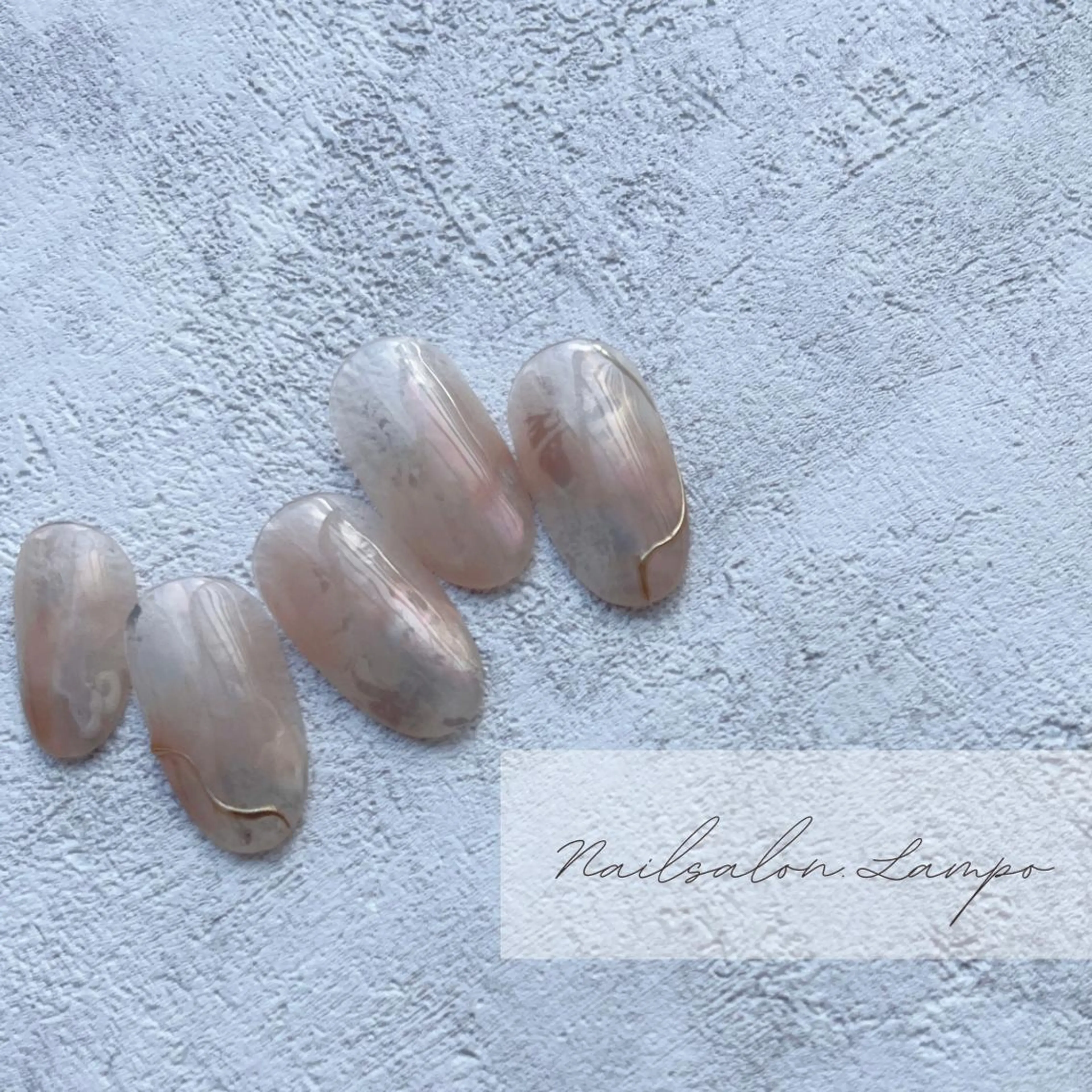 ネイル 大向 祐子のネイルデザイン