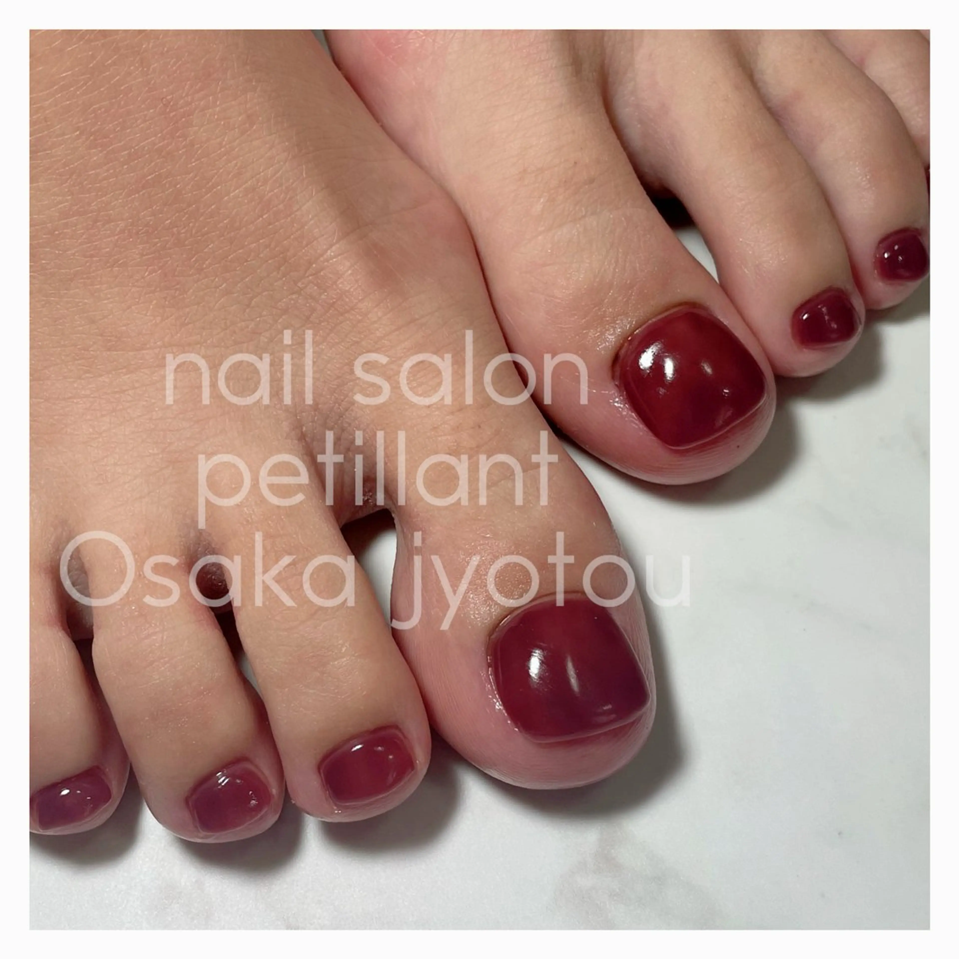 ネイル petillant所属・nail salon petillantのネイルデザイン