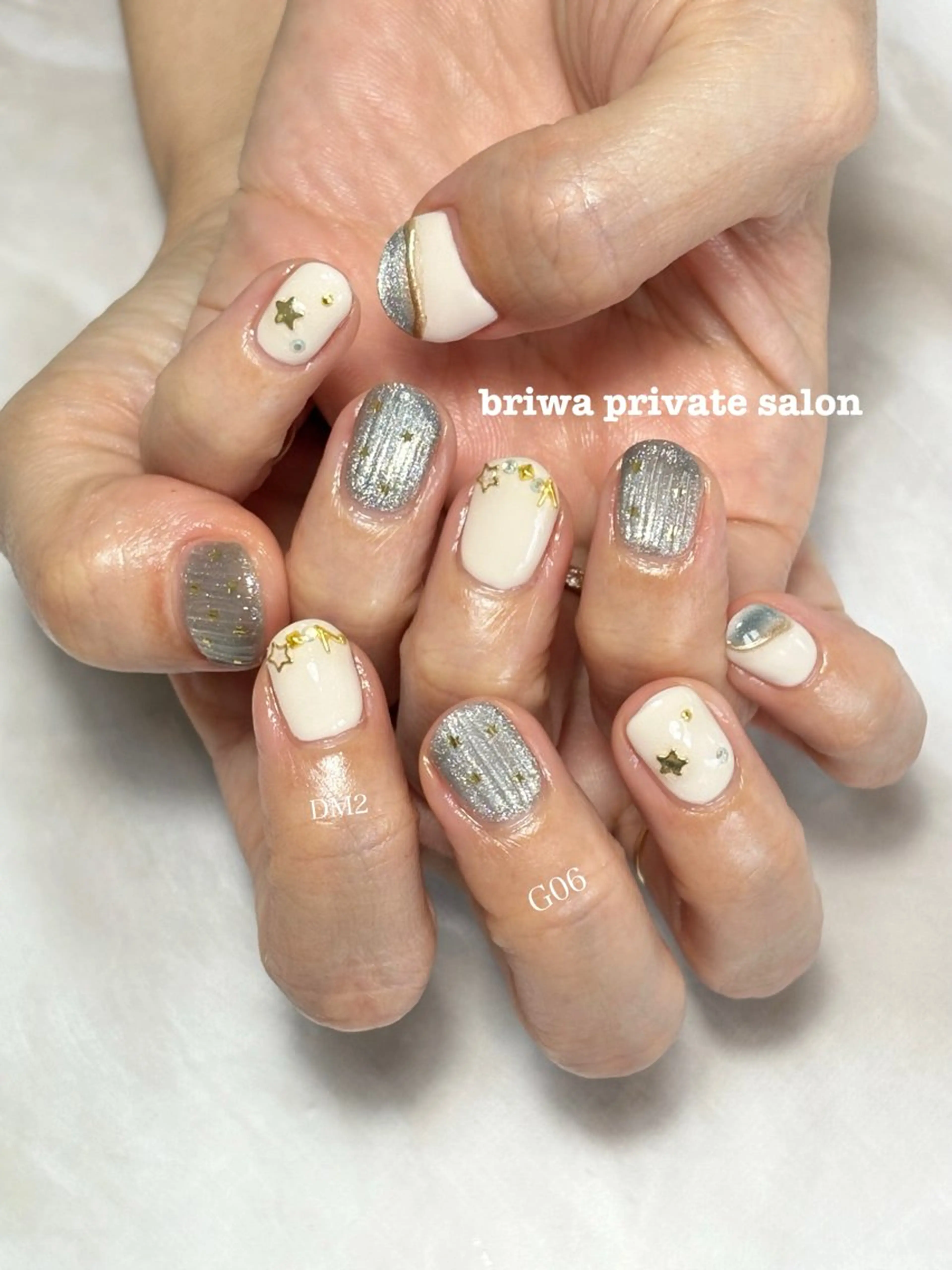 ネイル Briwa✨nail 💅enoi ❤︎のネイルデザイン