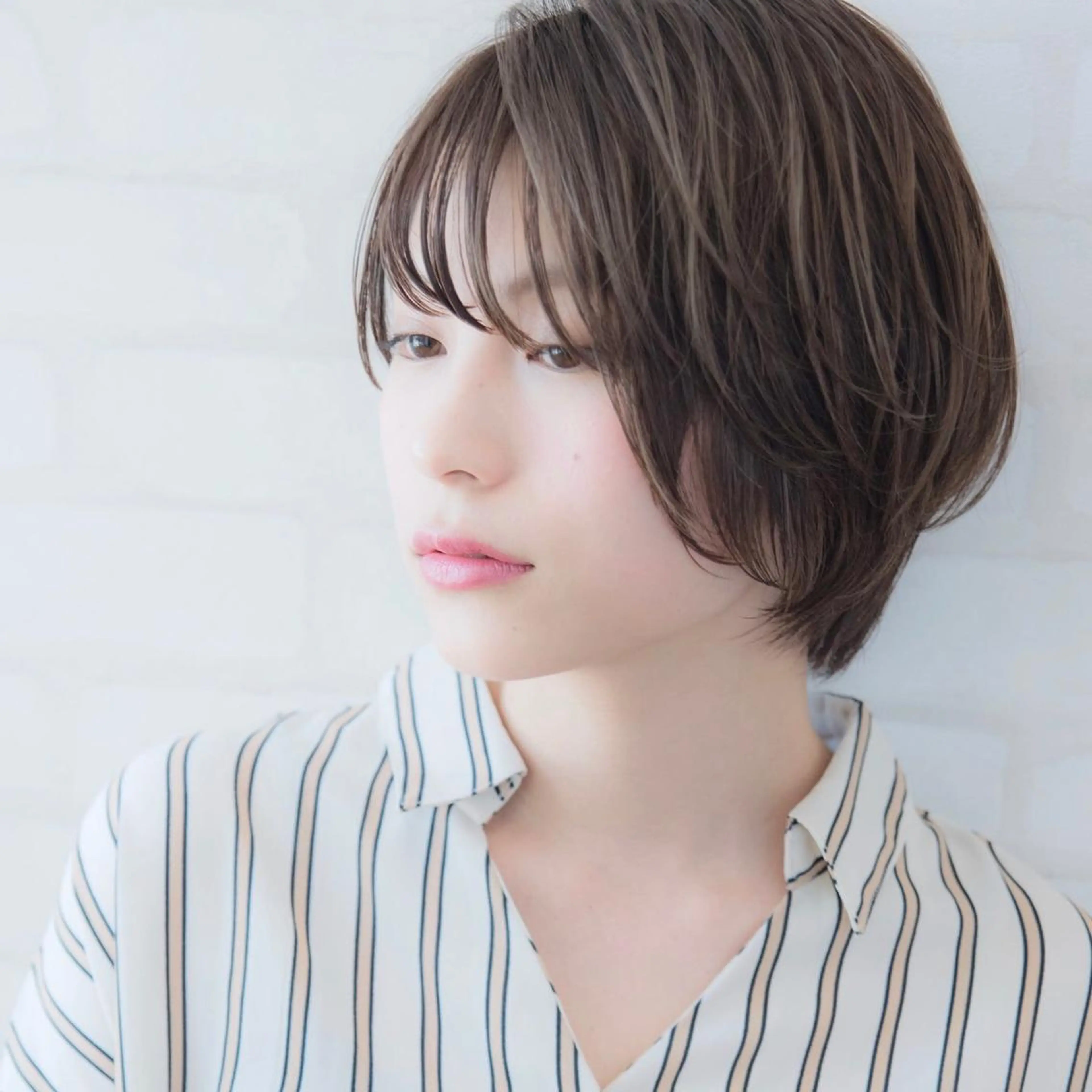 ショート ボブ& 髪質改善FUMIYAのヘアスタイル
