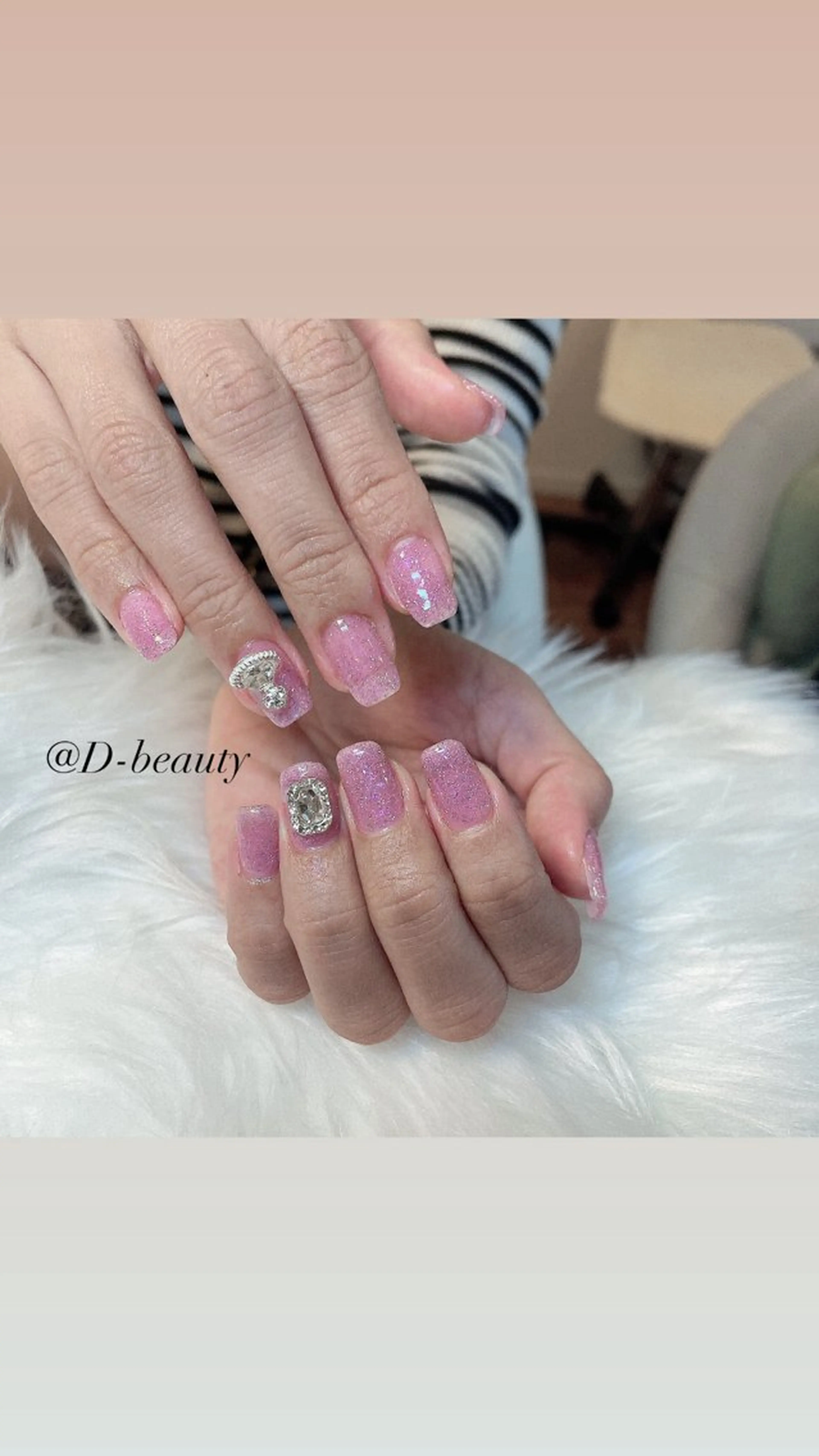 ネイル ハンドネイル D-BEAUTY Nailsalonのネイルデザイン