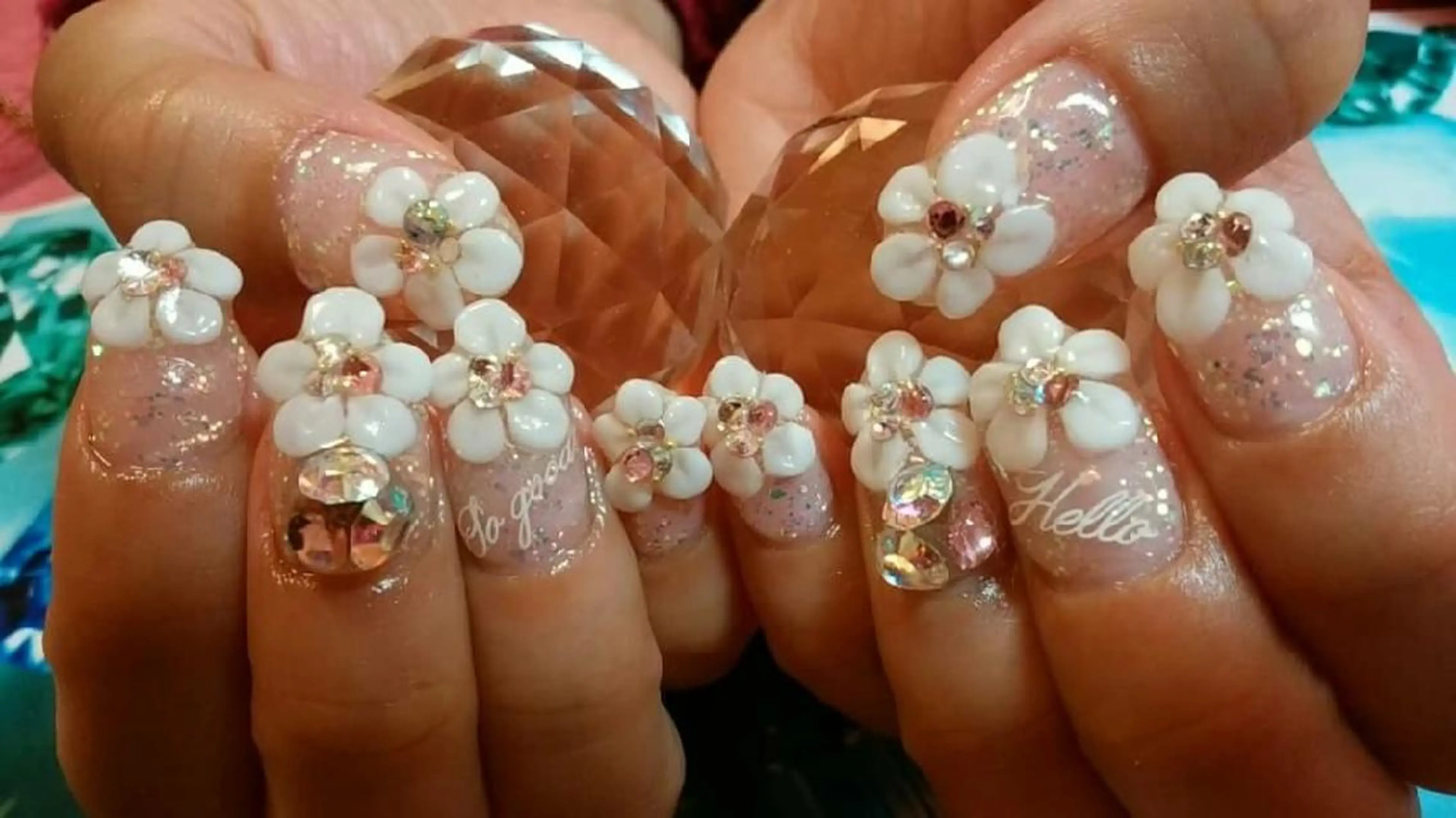 ネイル ハンドネイル chakky nailsのネイルデザイン