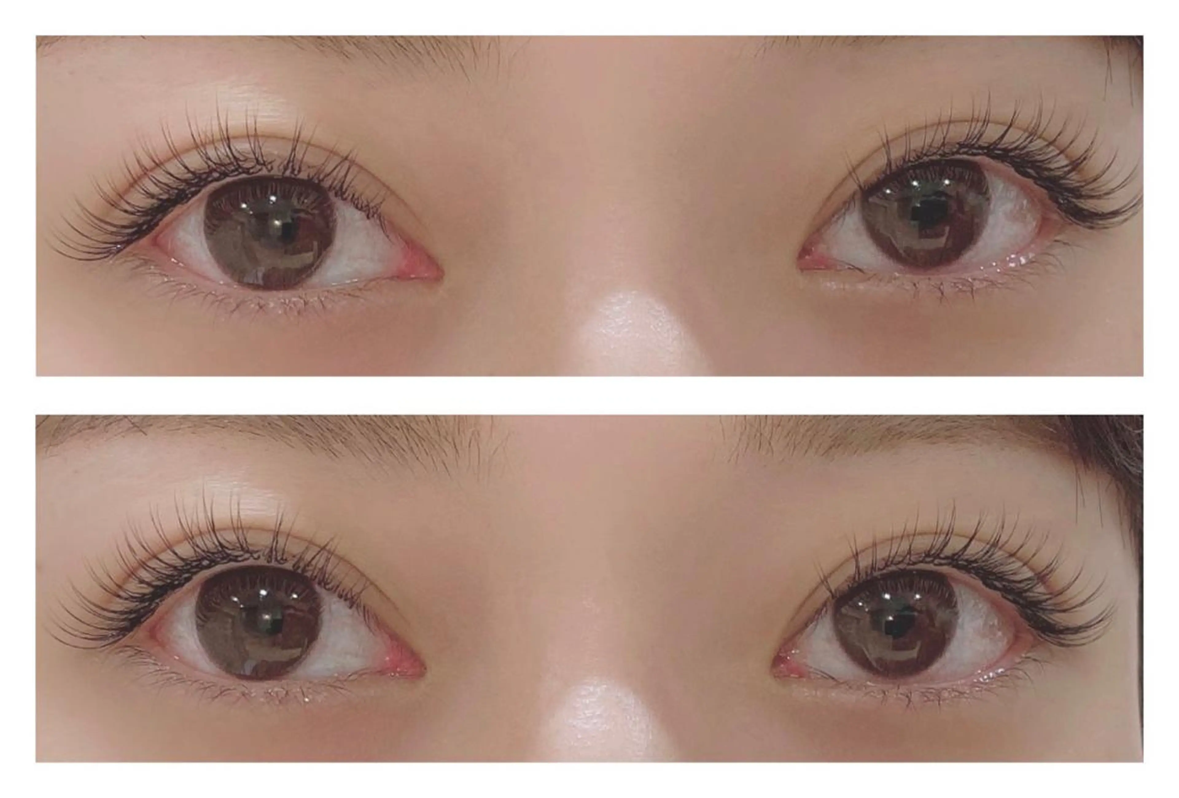 マツエク・マツパ eye mor.のマツエク・マツパデザイン