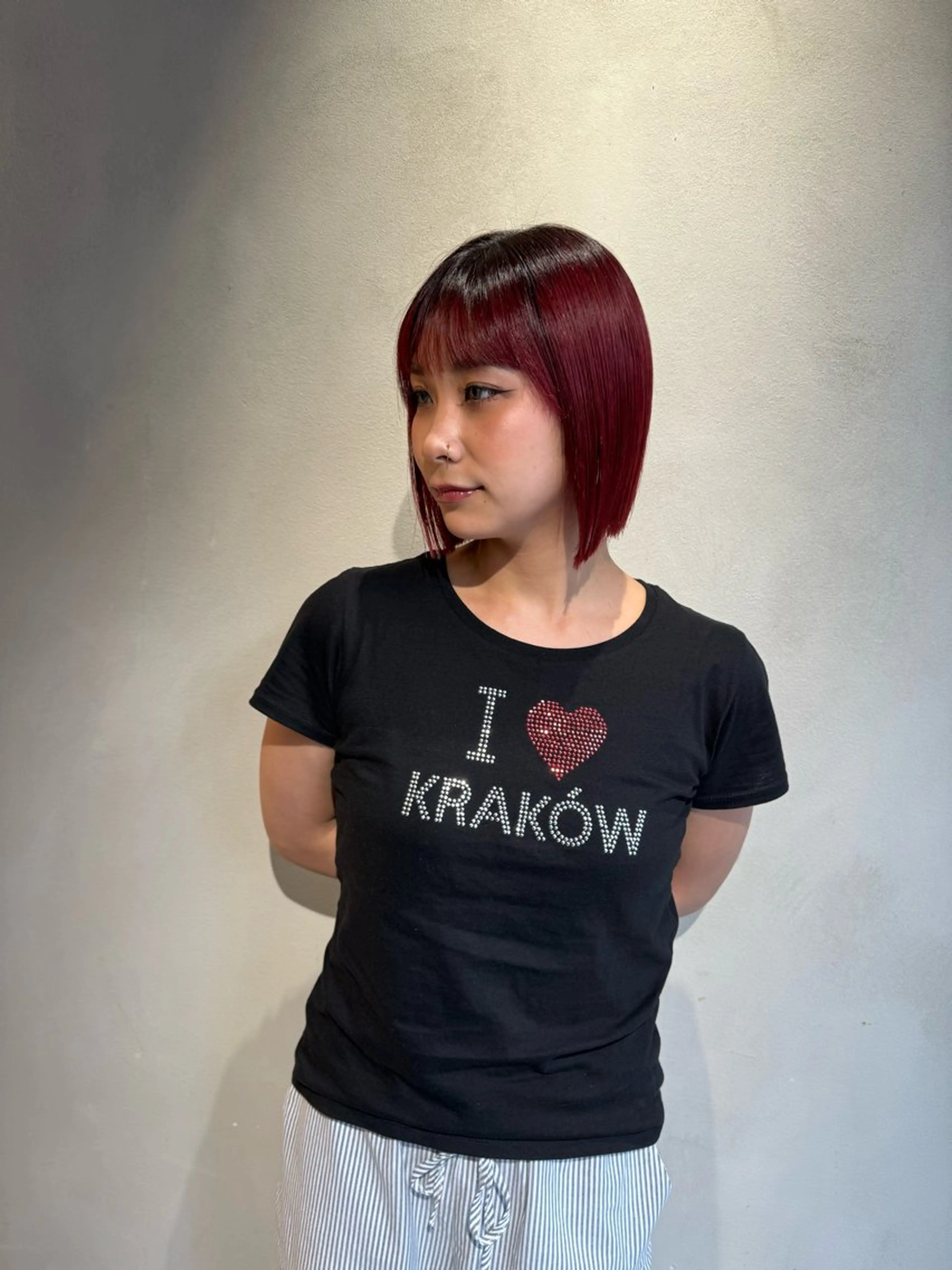 ショート カット 縮毛矯正 ショートカット 募集中/琢磨のヘアスタイル