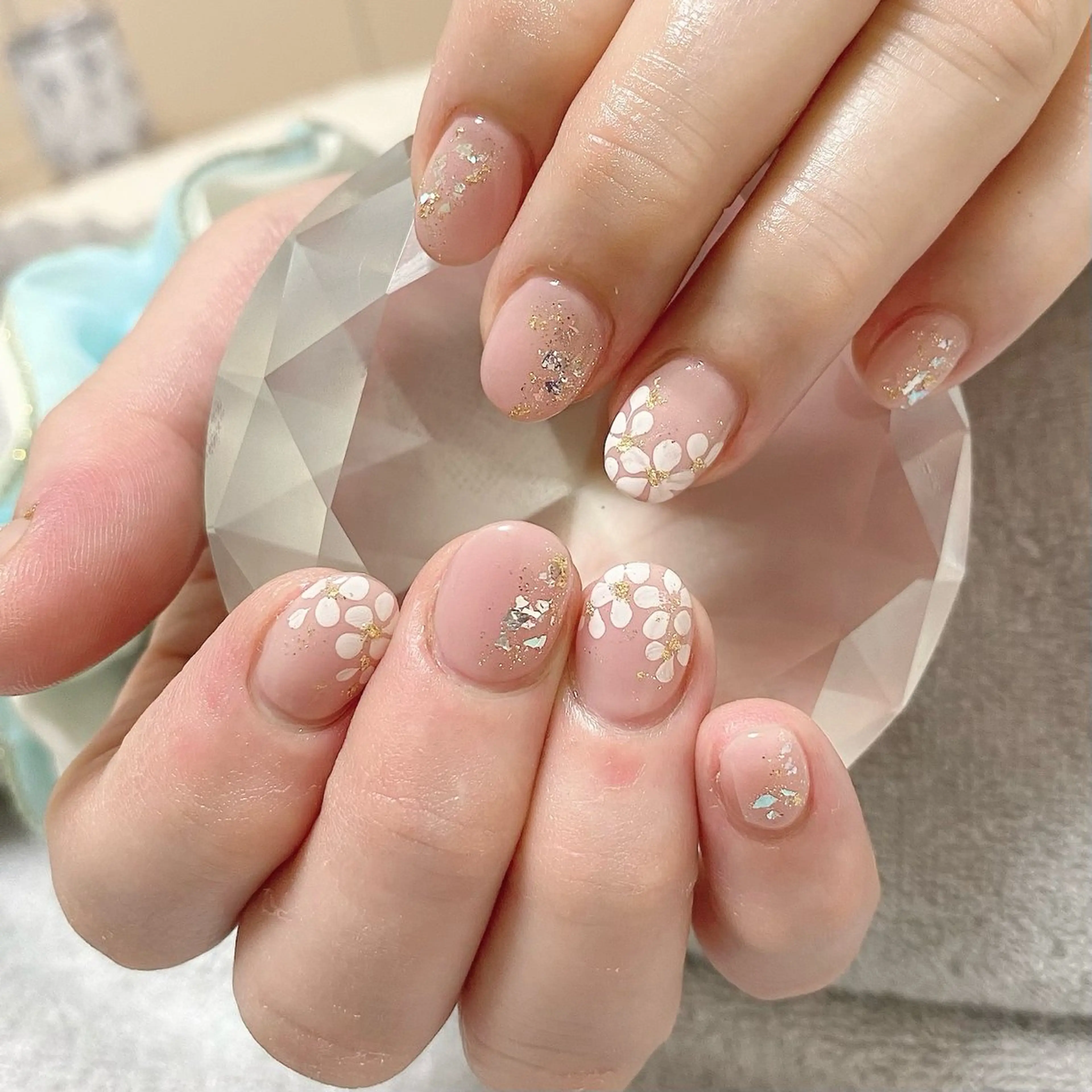 ネイル 💅fleur Ayumiのネイルデザイン