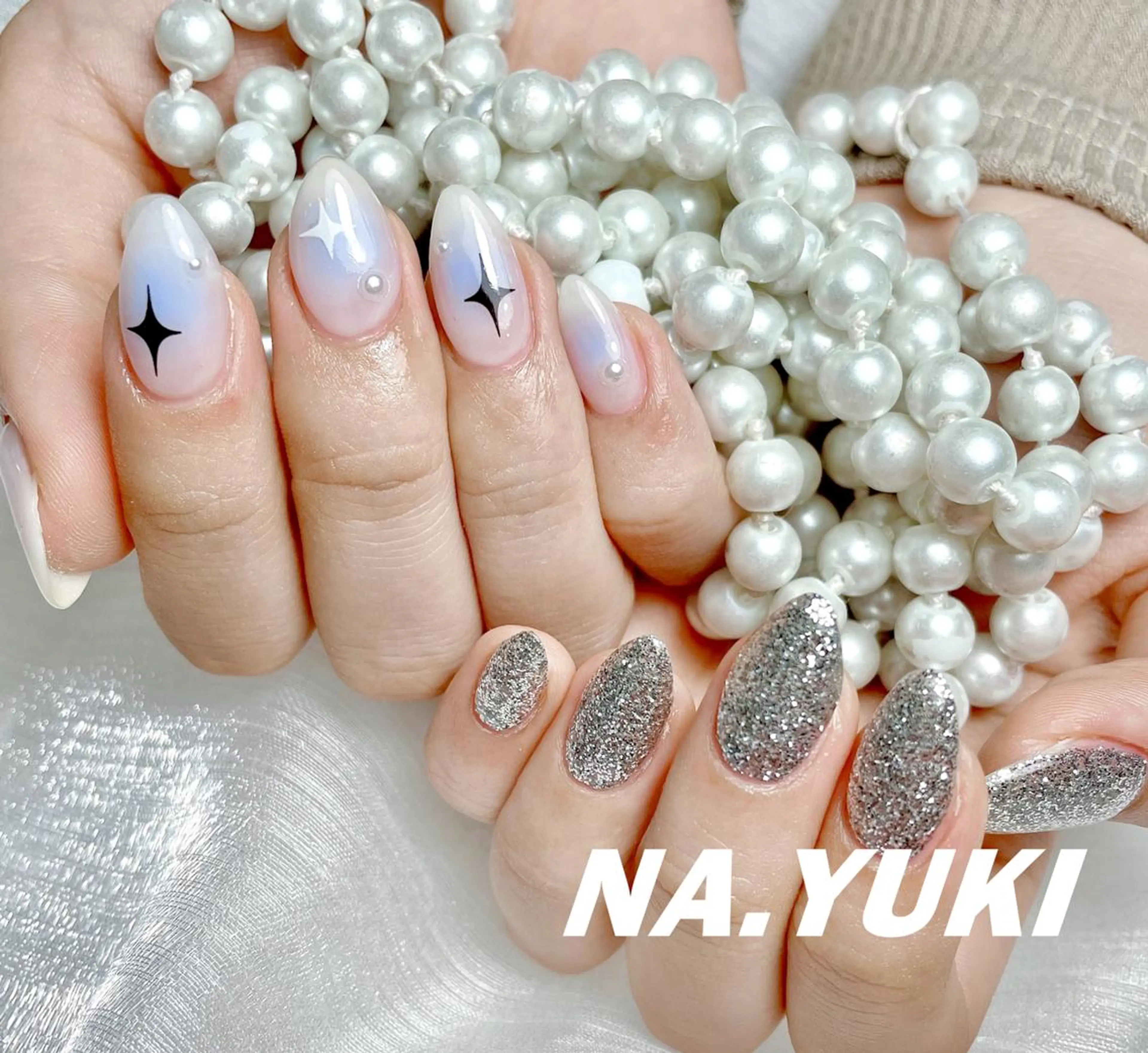 ネイル ✨ Riooo_のネイルデザイン