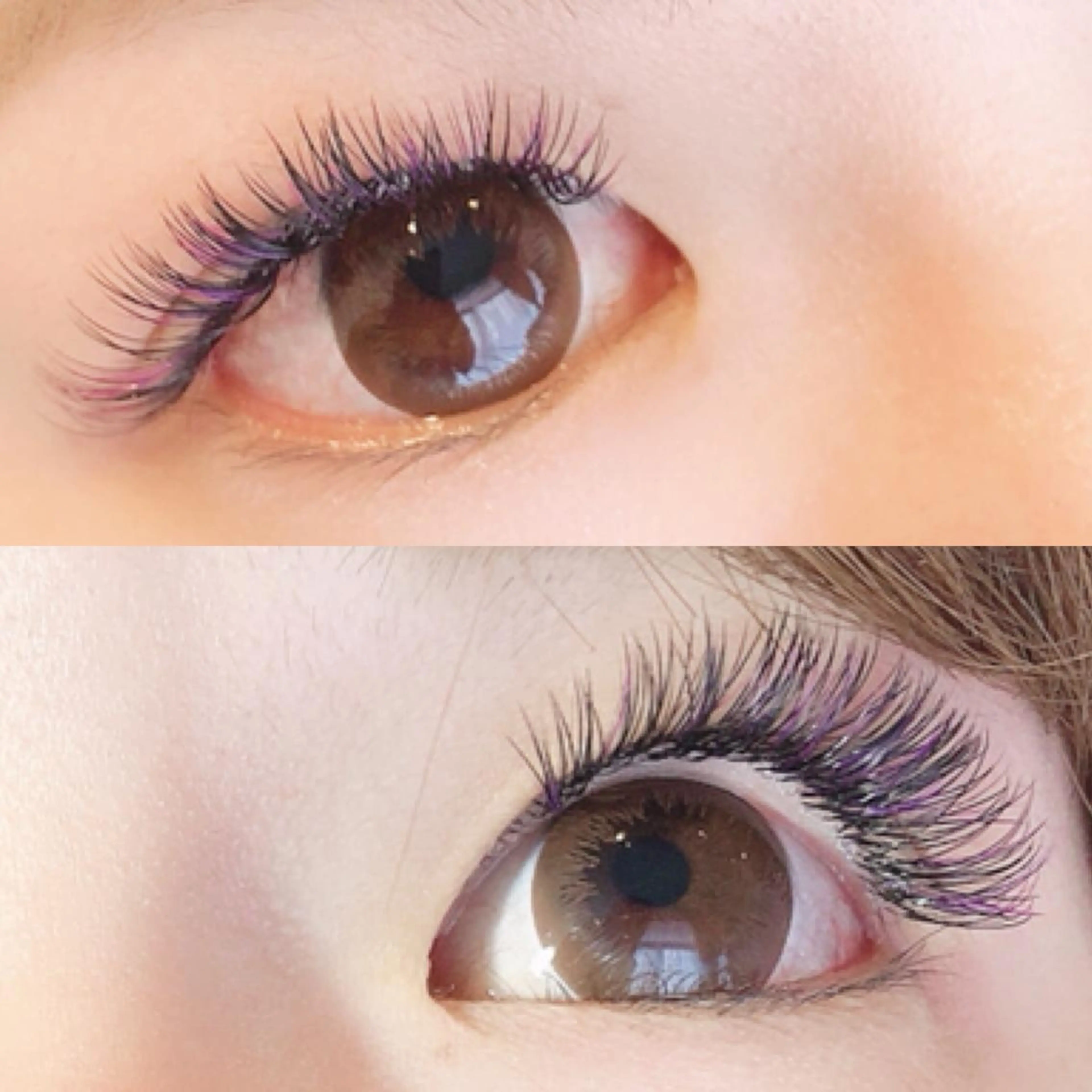 マツエク・マツパ マツエク Alviseye studio清水千織のマツエク・マツパデザイン