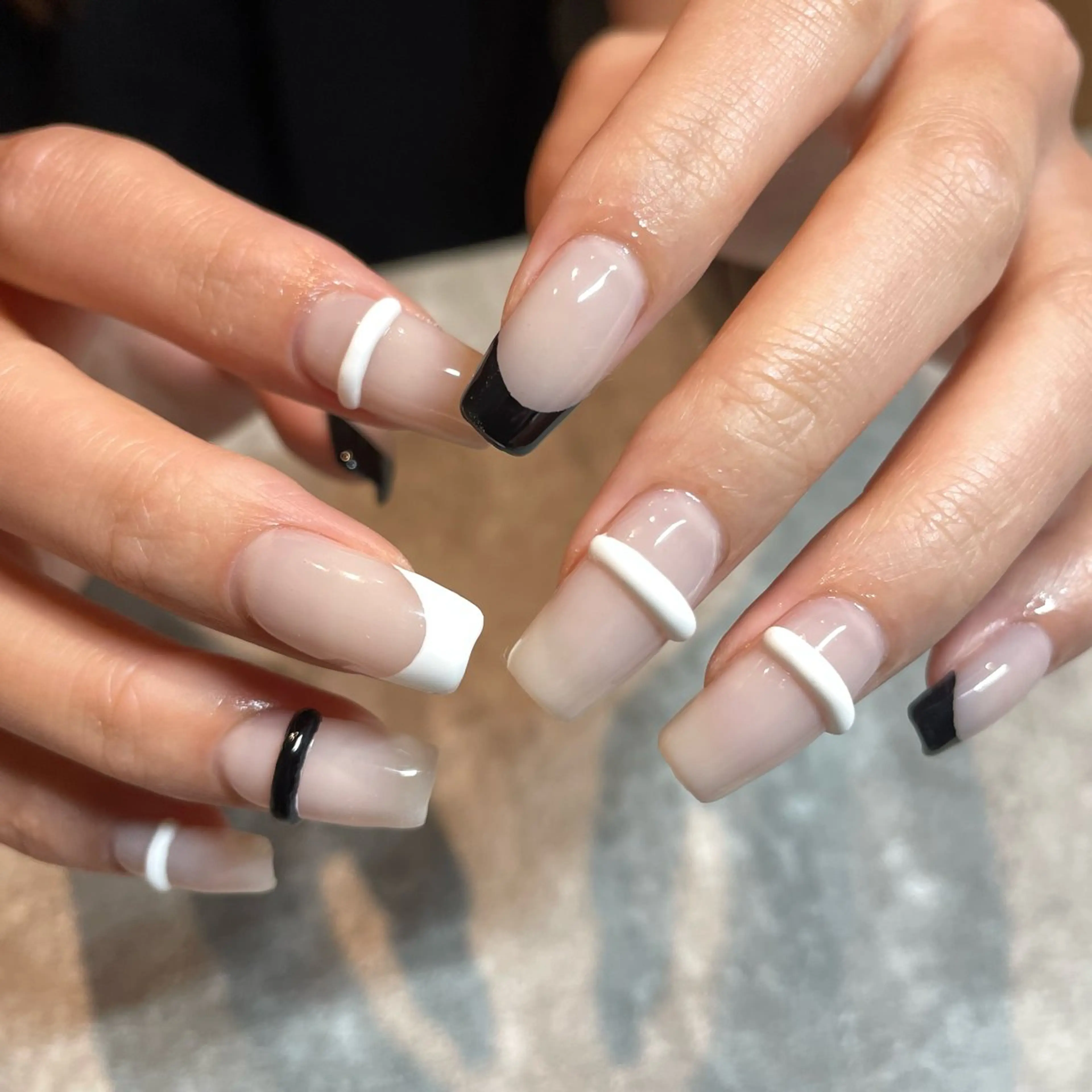 ネイル ハンドネイル nail salon daisy 𓍯のネイルデザイン