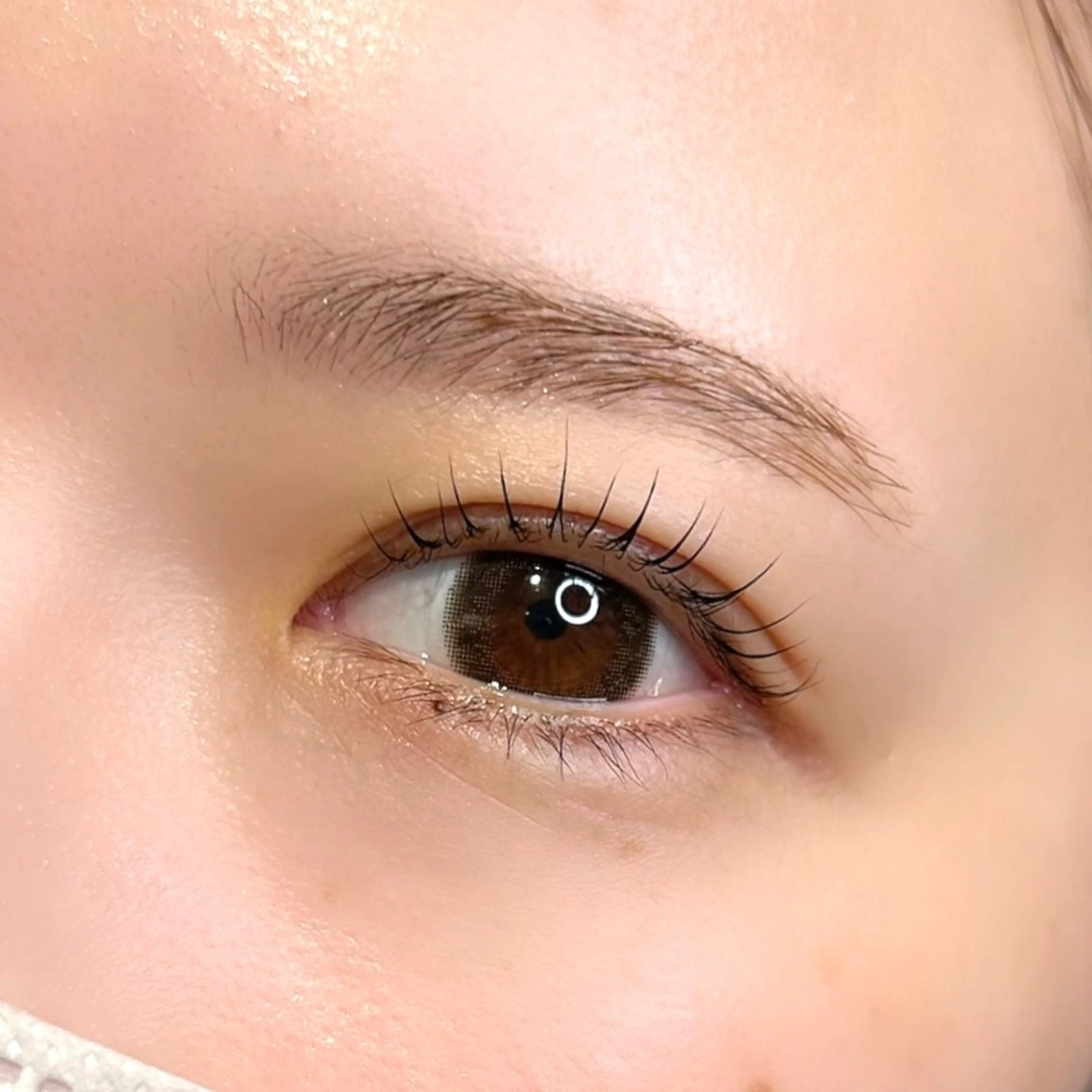 マツエク・マツパ GO TODAY SHAiRE SALON新宿Aura店所属・nakaya maのマツエク・マツパデザイン