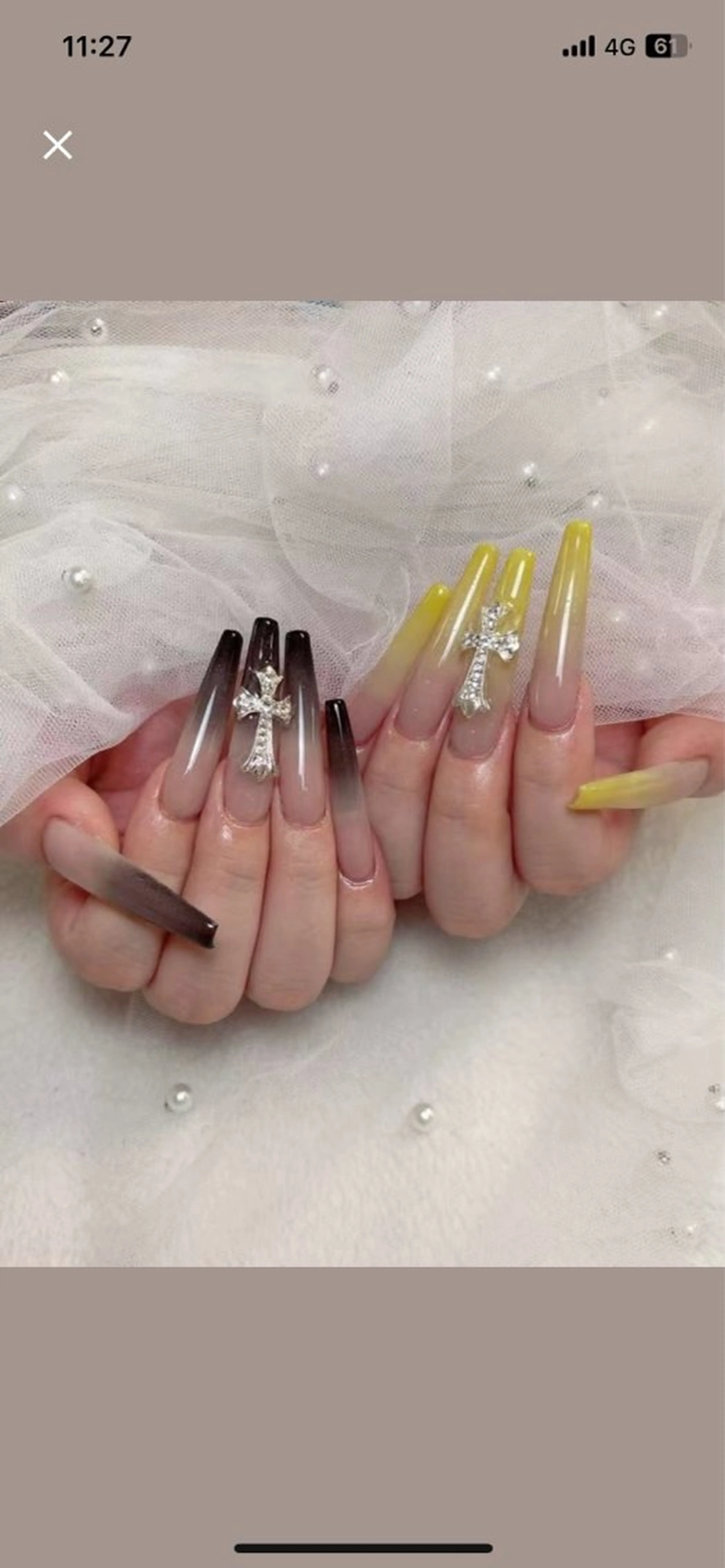 ネイル ロータス Naのネイルデザイン