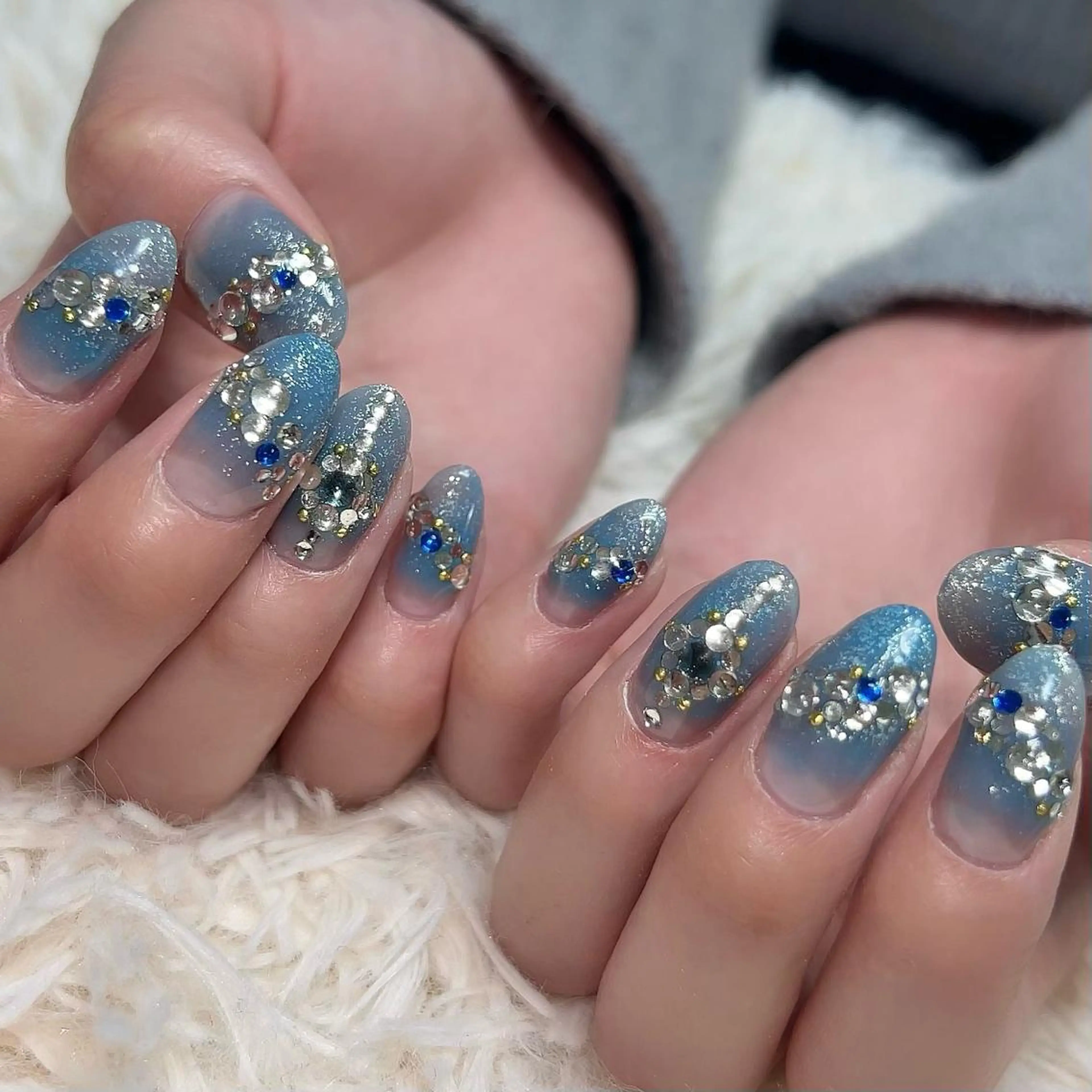 ネイル ハンドネイル 【Yappy🌈】 💖P-tanaのネイルデザイン